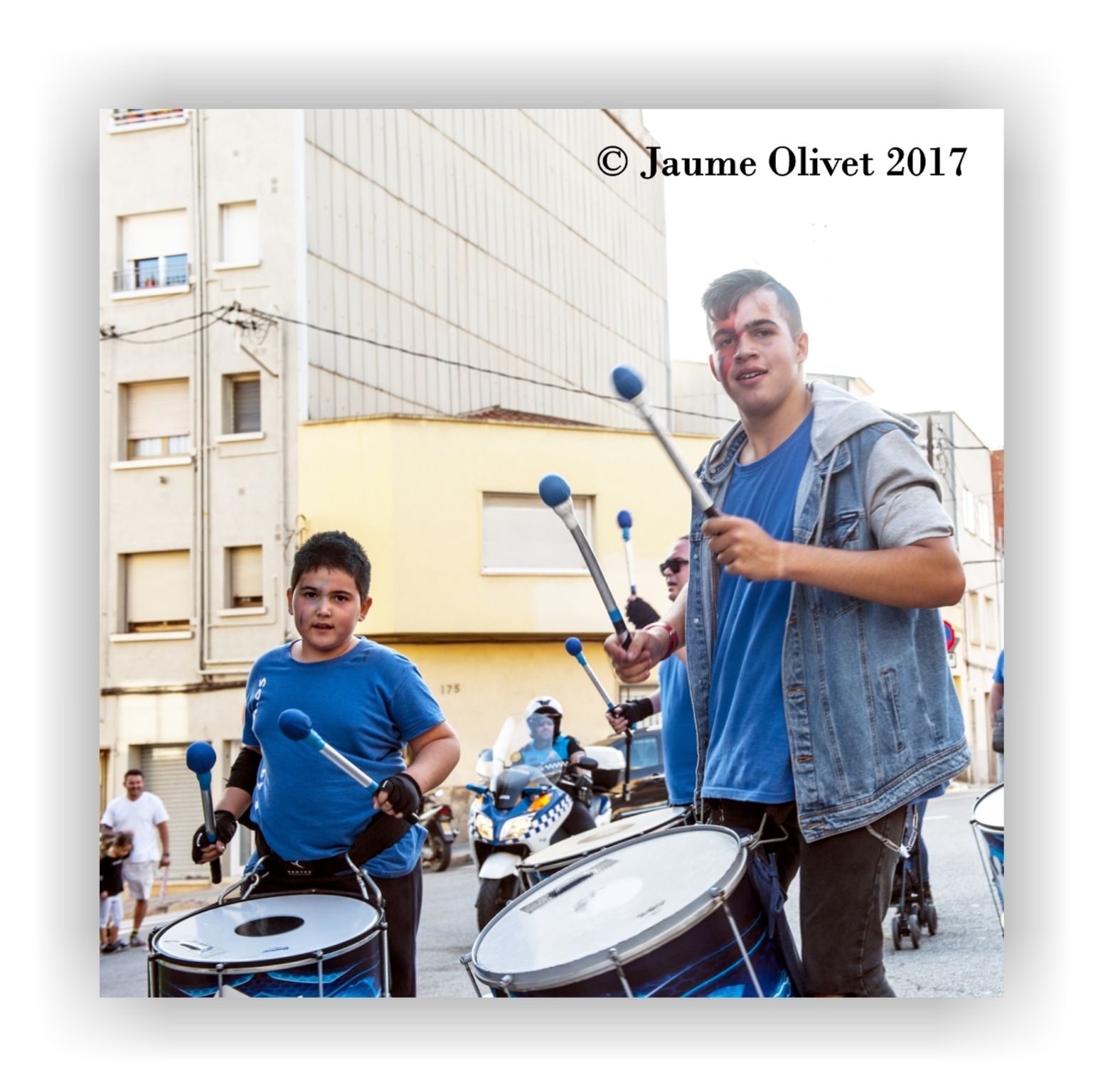  Jaume Olivet 2017
