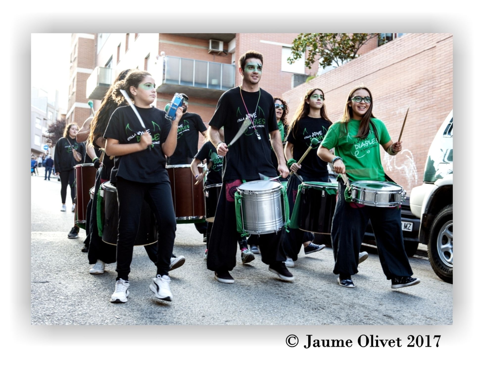  Jaume Olivet 2017