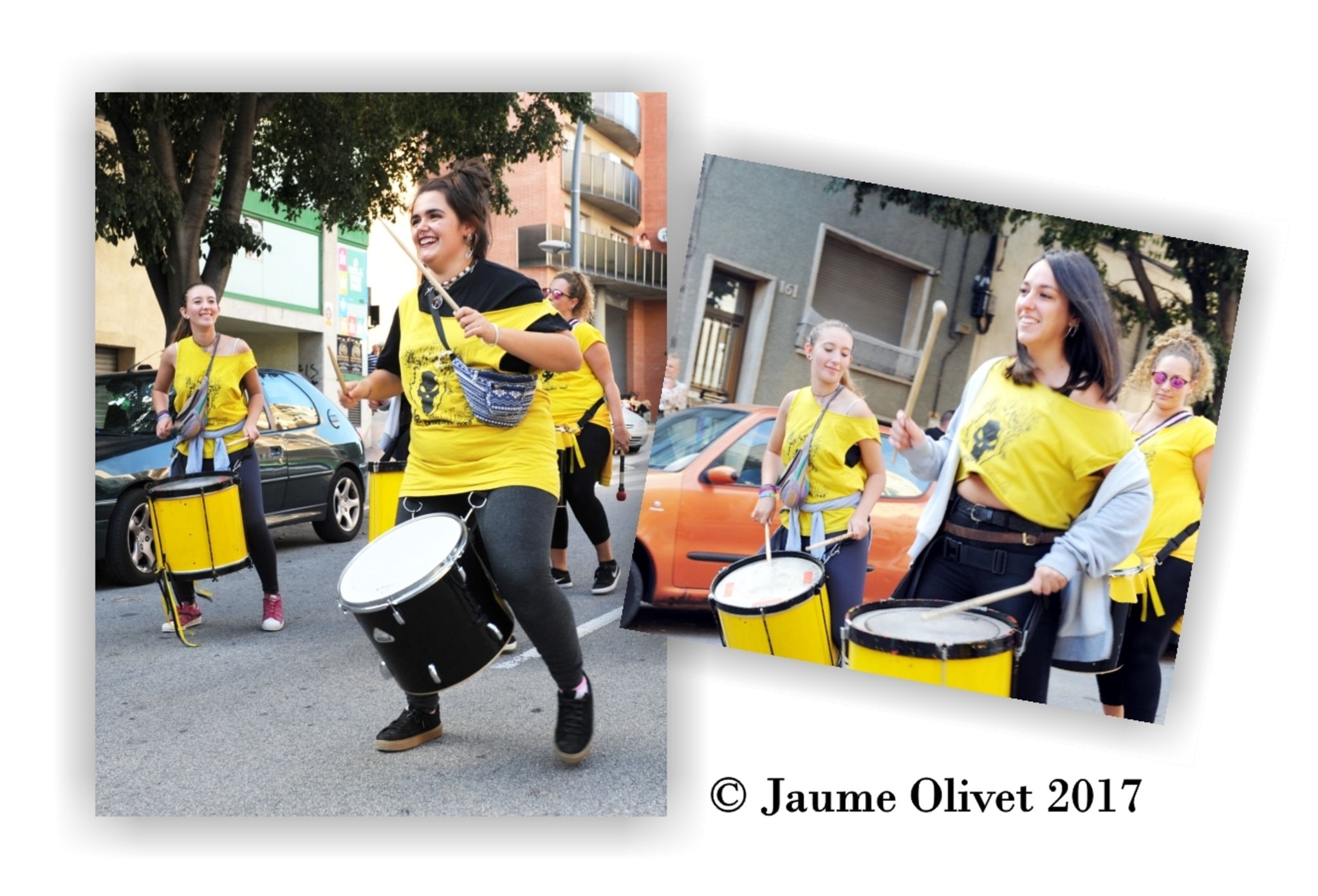  Jaume Olivet 2017