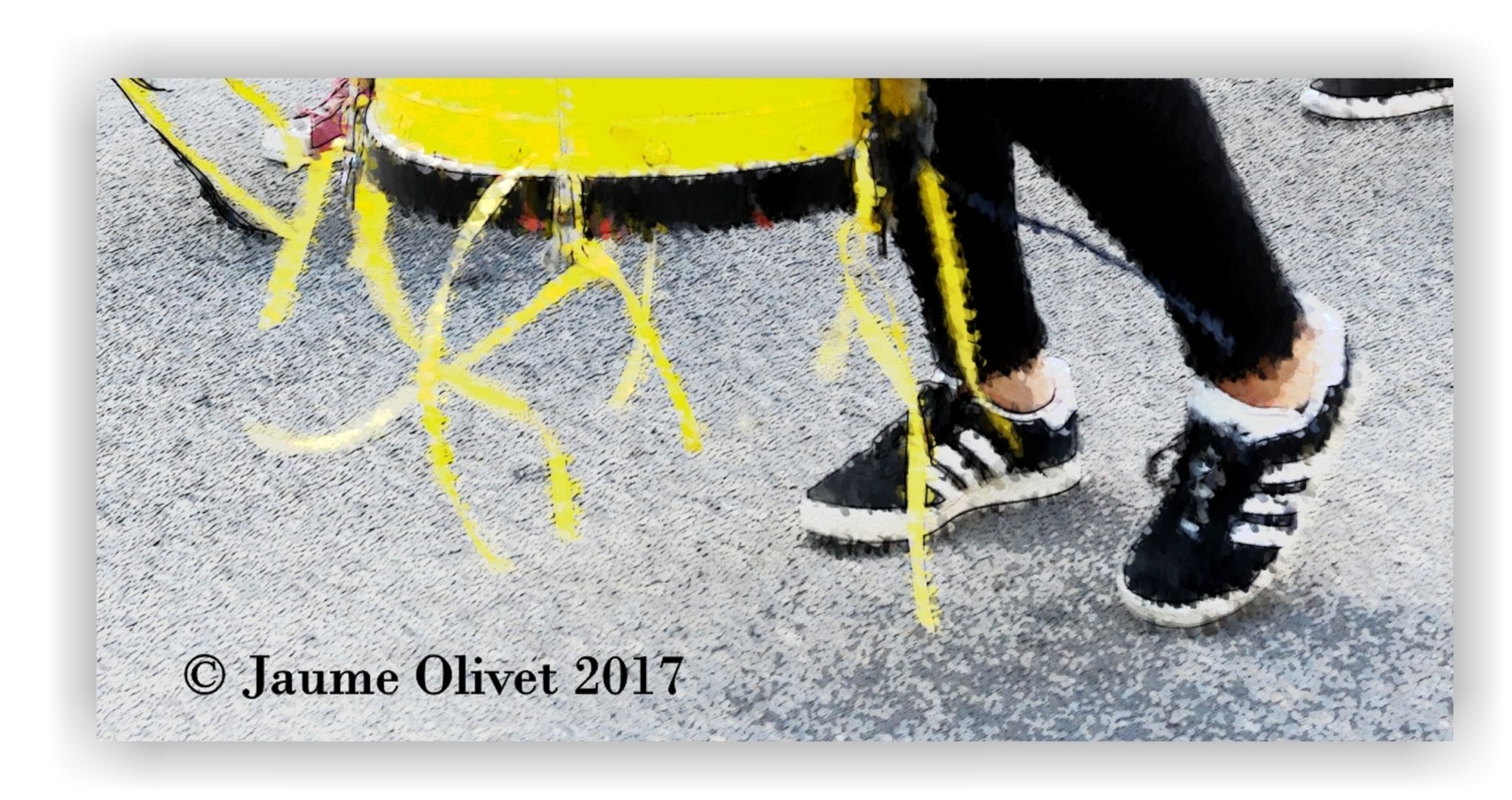  Jaume Olivet 2017