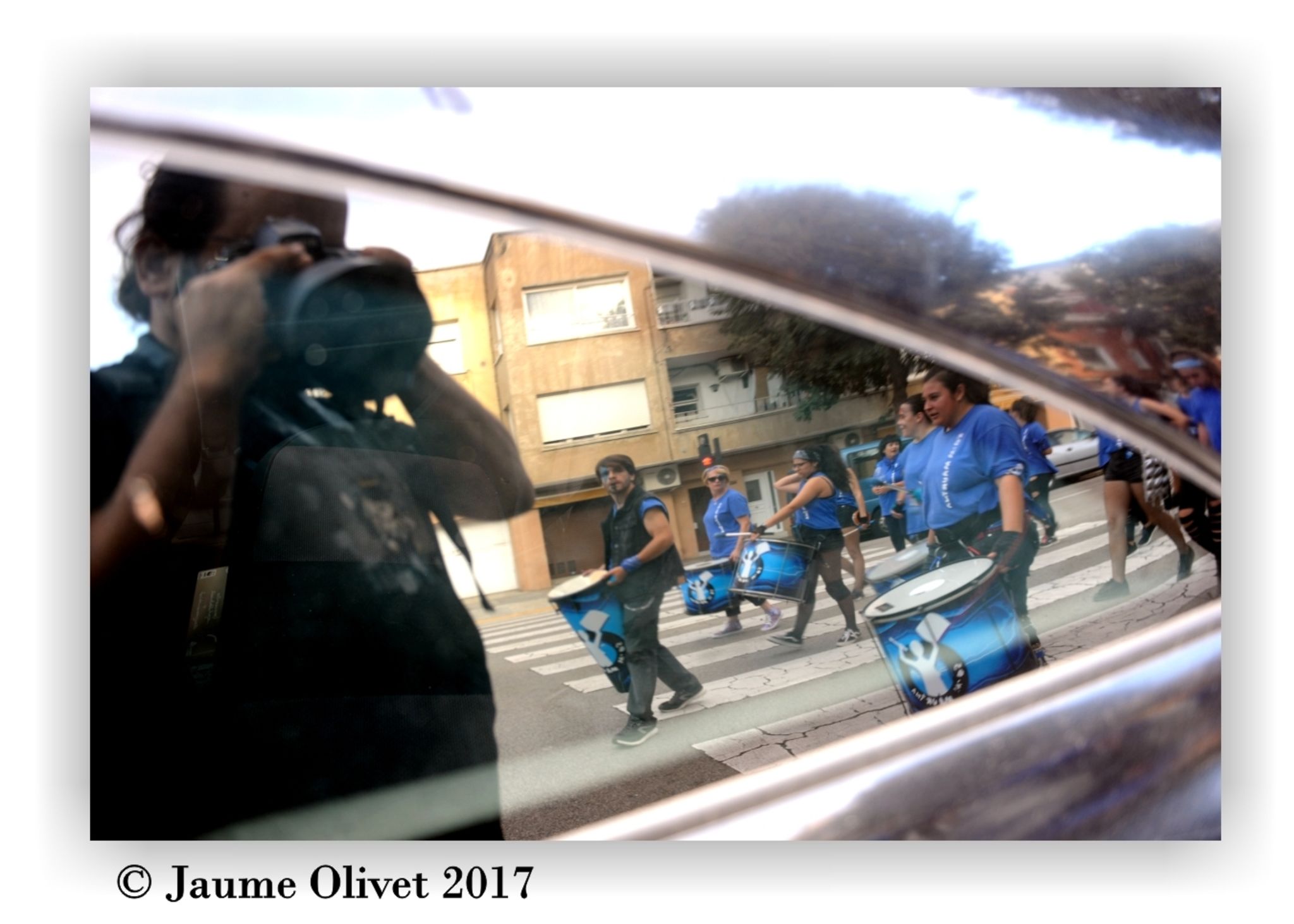  Jaume Olivet 2017