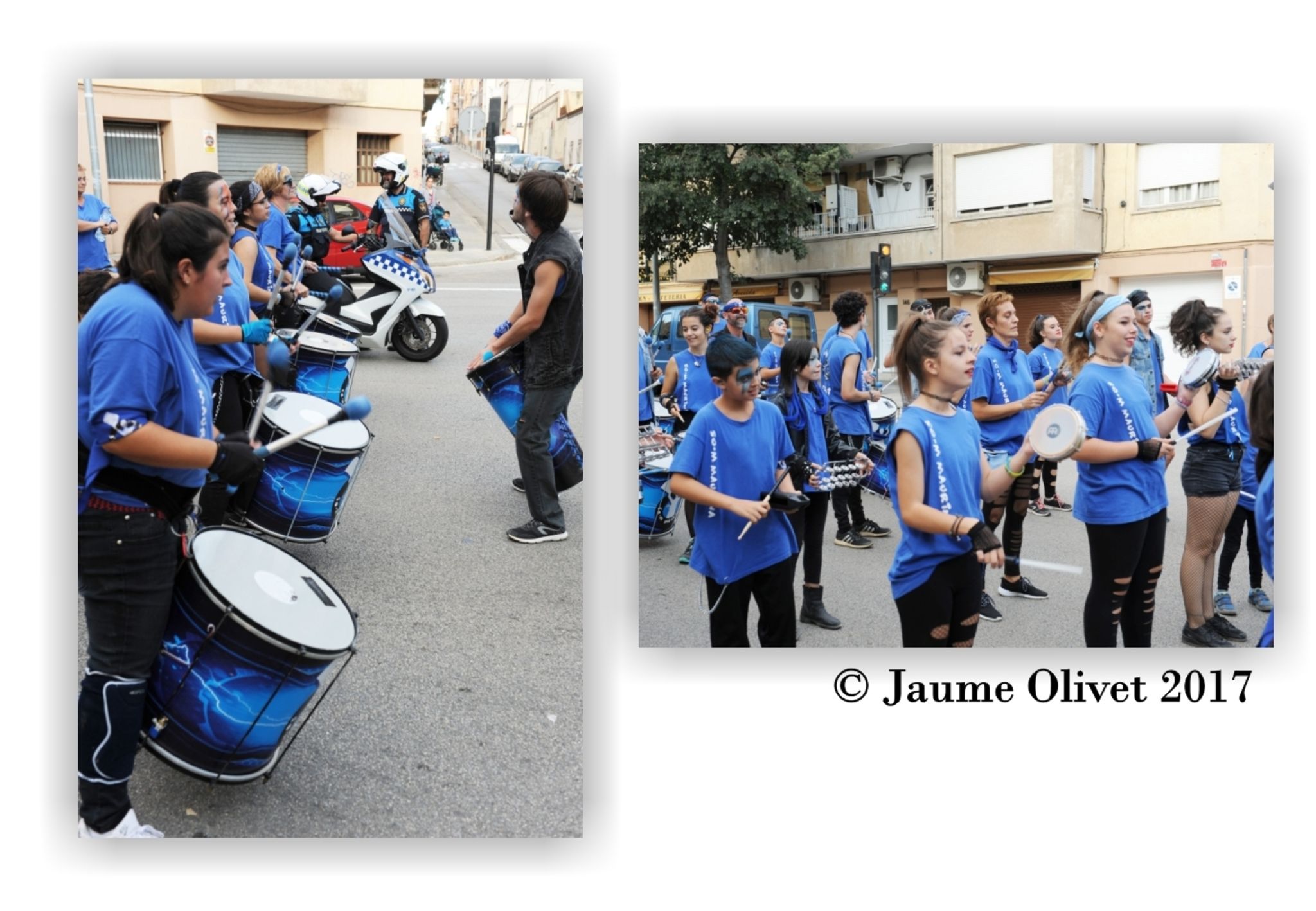  Jaume Olivet 2017
