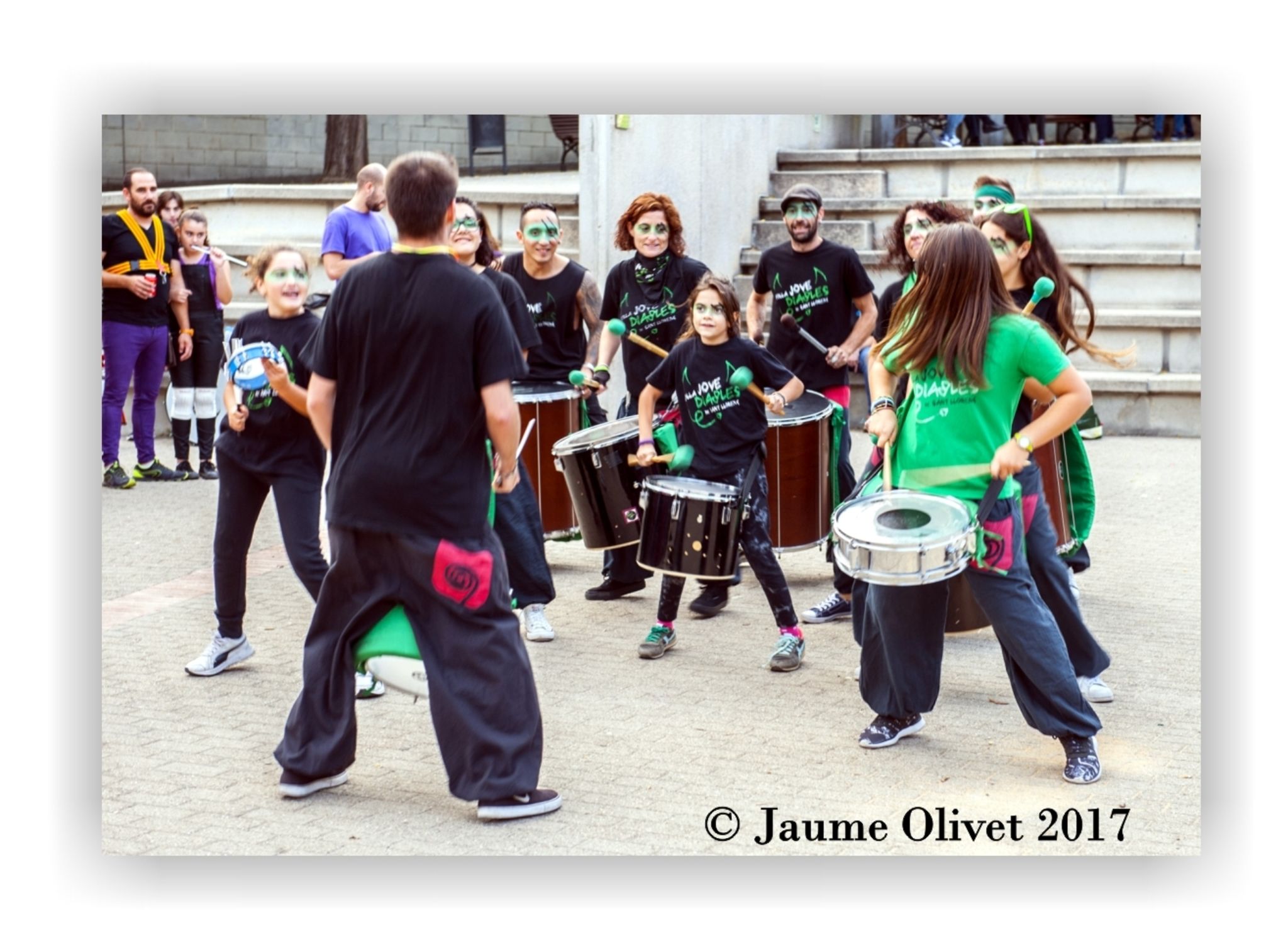  Jaume Olivet 2017