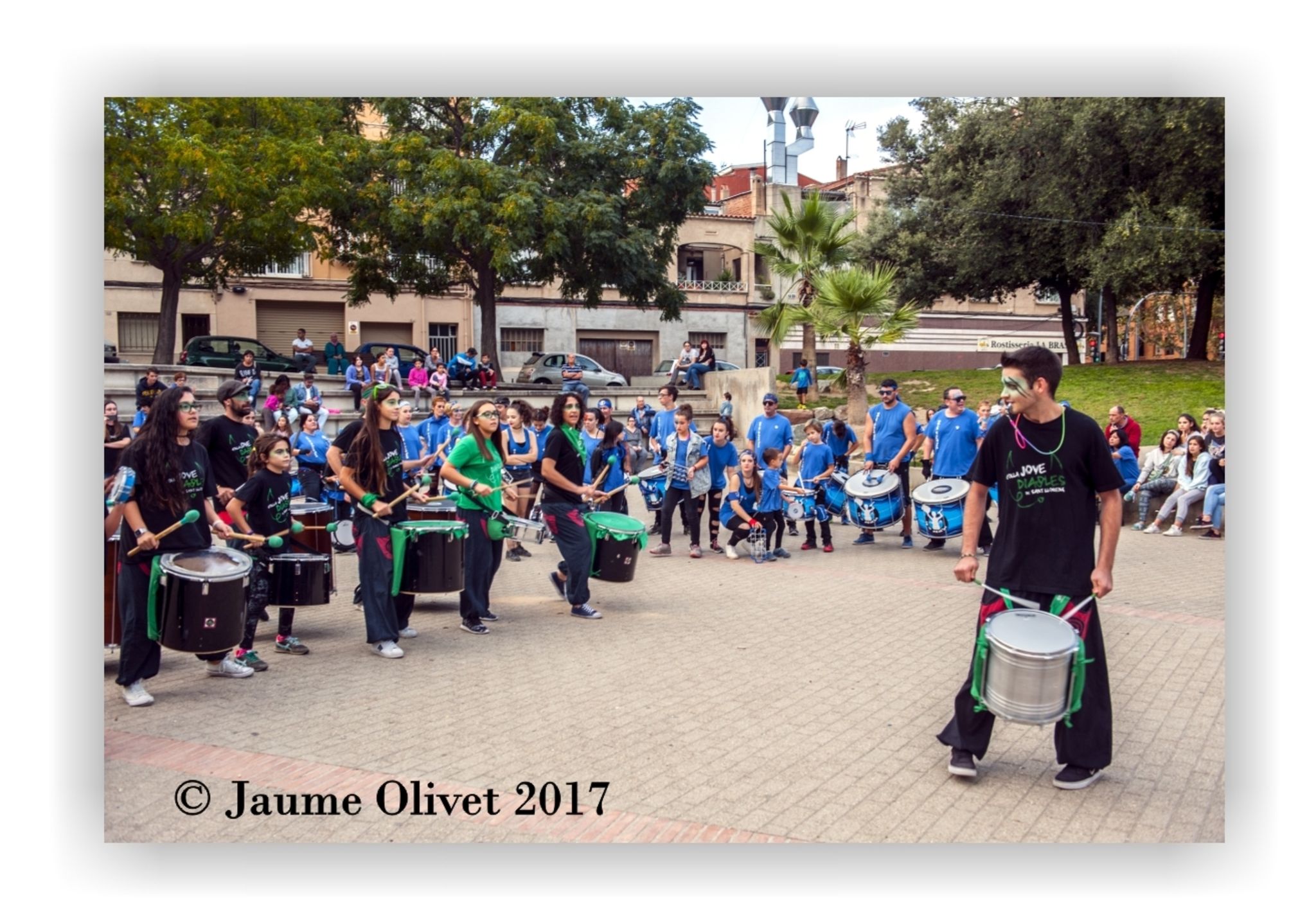  Jaume Olivet 2017