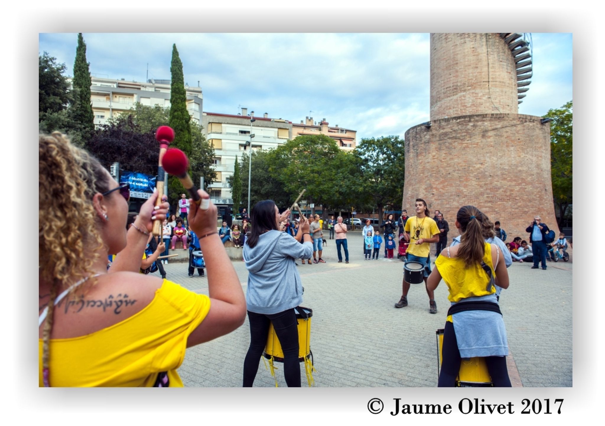  Jaume Olivet 2017