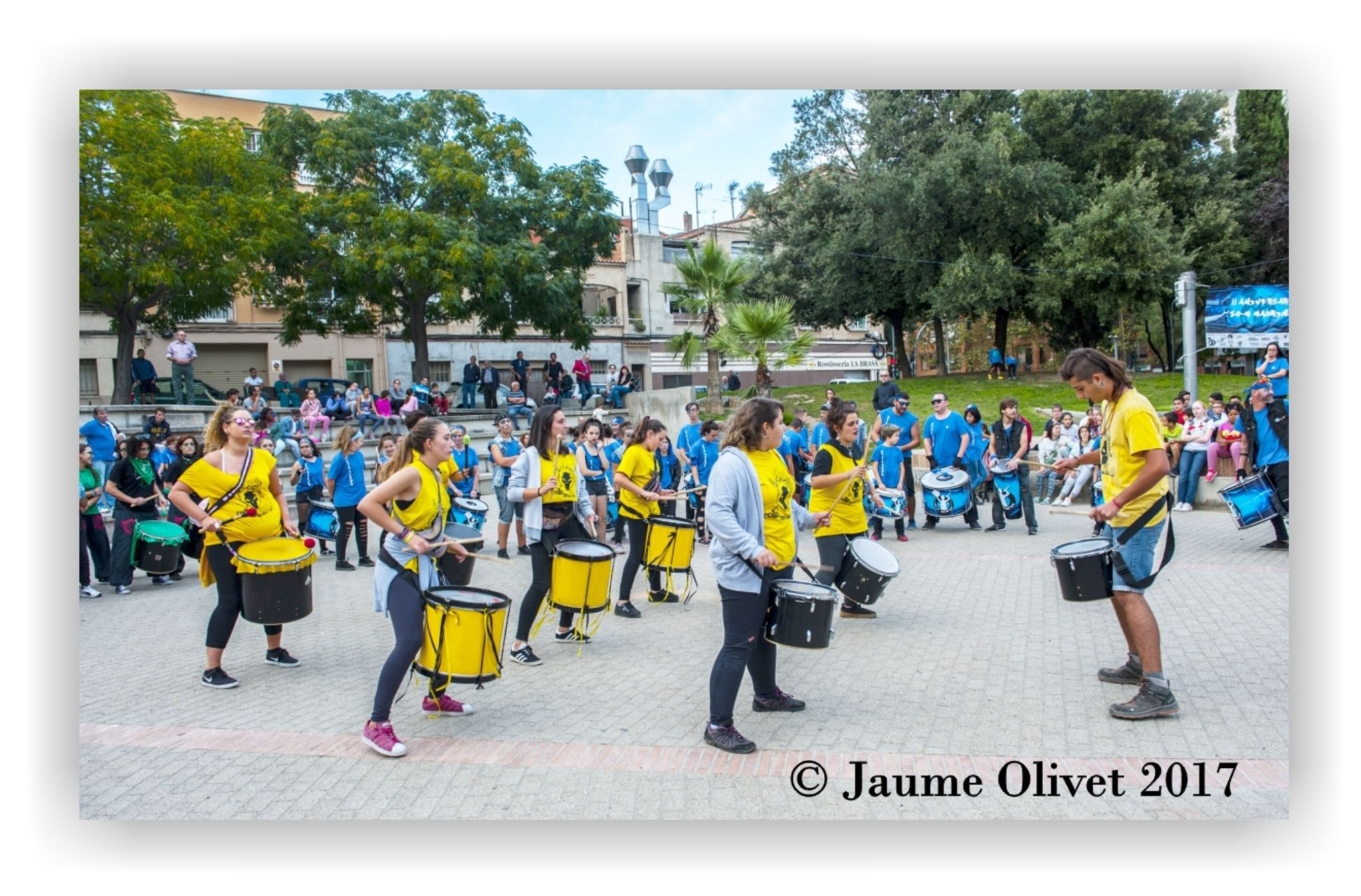  Jaume Olivet 2017