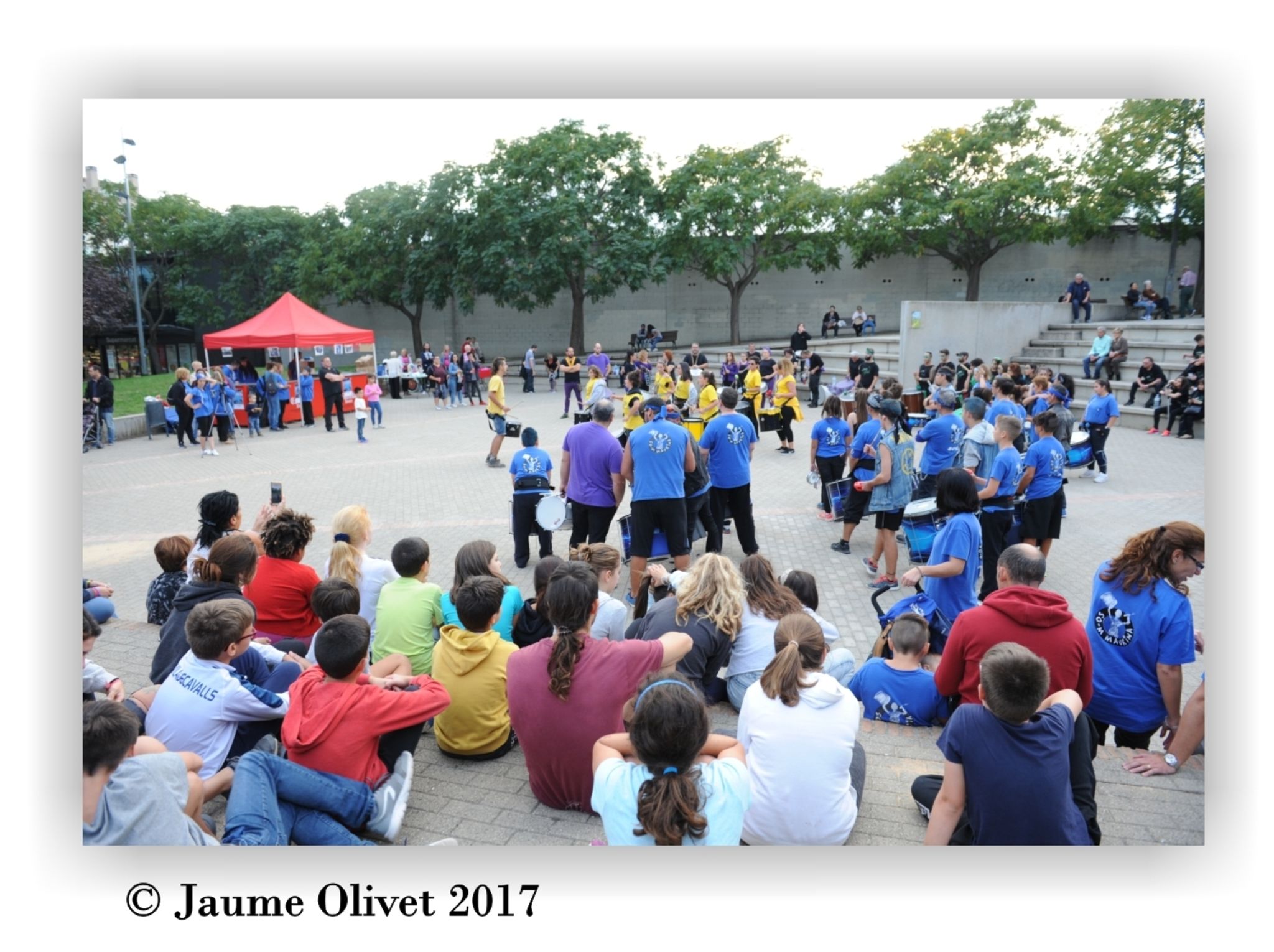  Jaume Olivet 2017