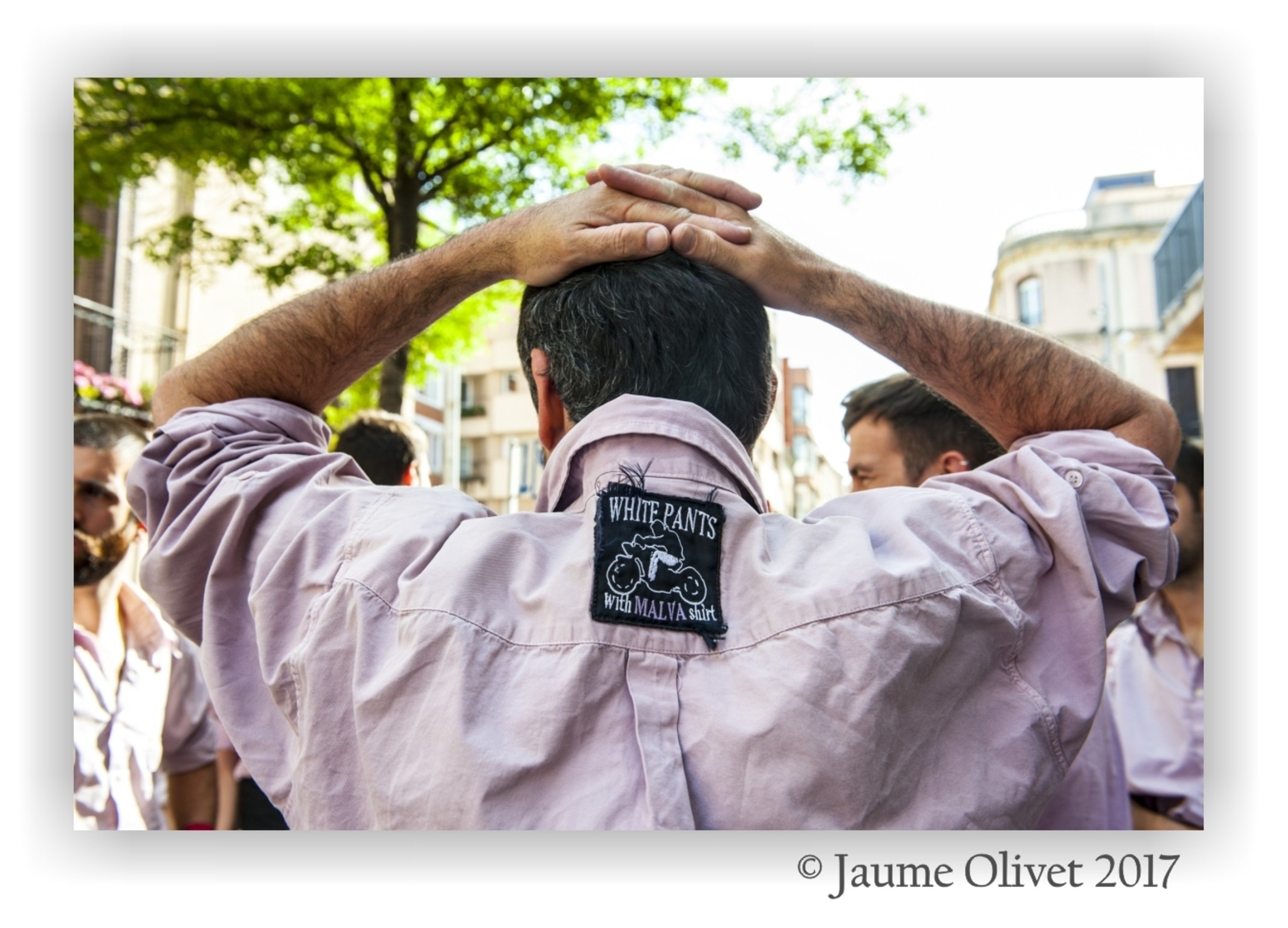  Jaume Olivet 2017
