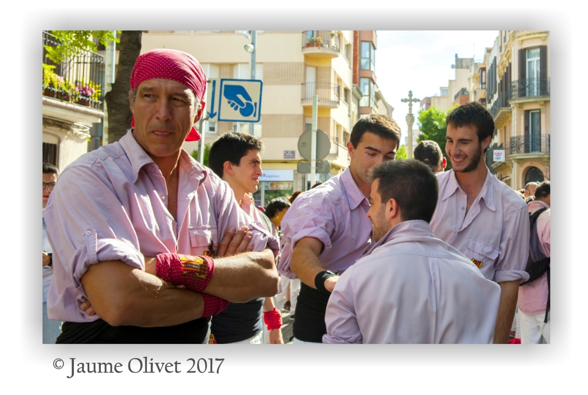  Jaume Olivet 2017