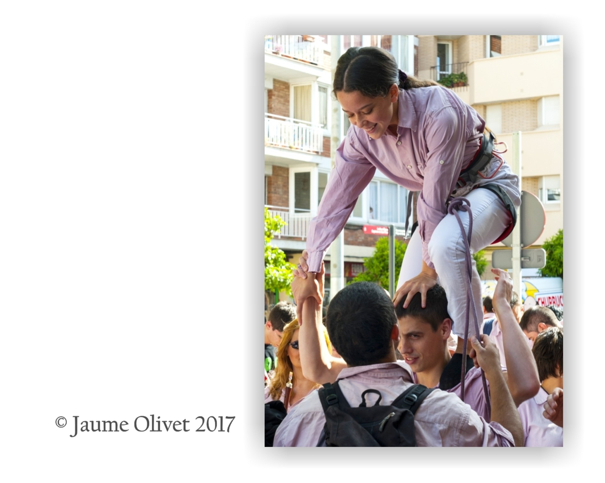  Jaume Olivet 2017