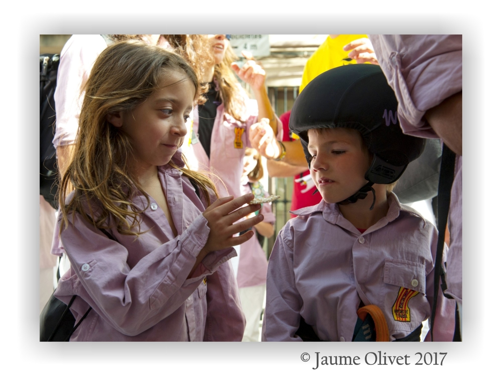  Jaume Olivet 2017