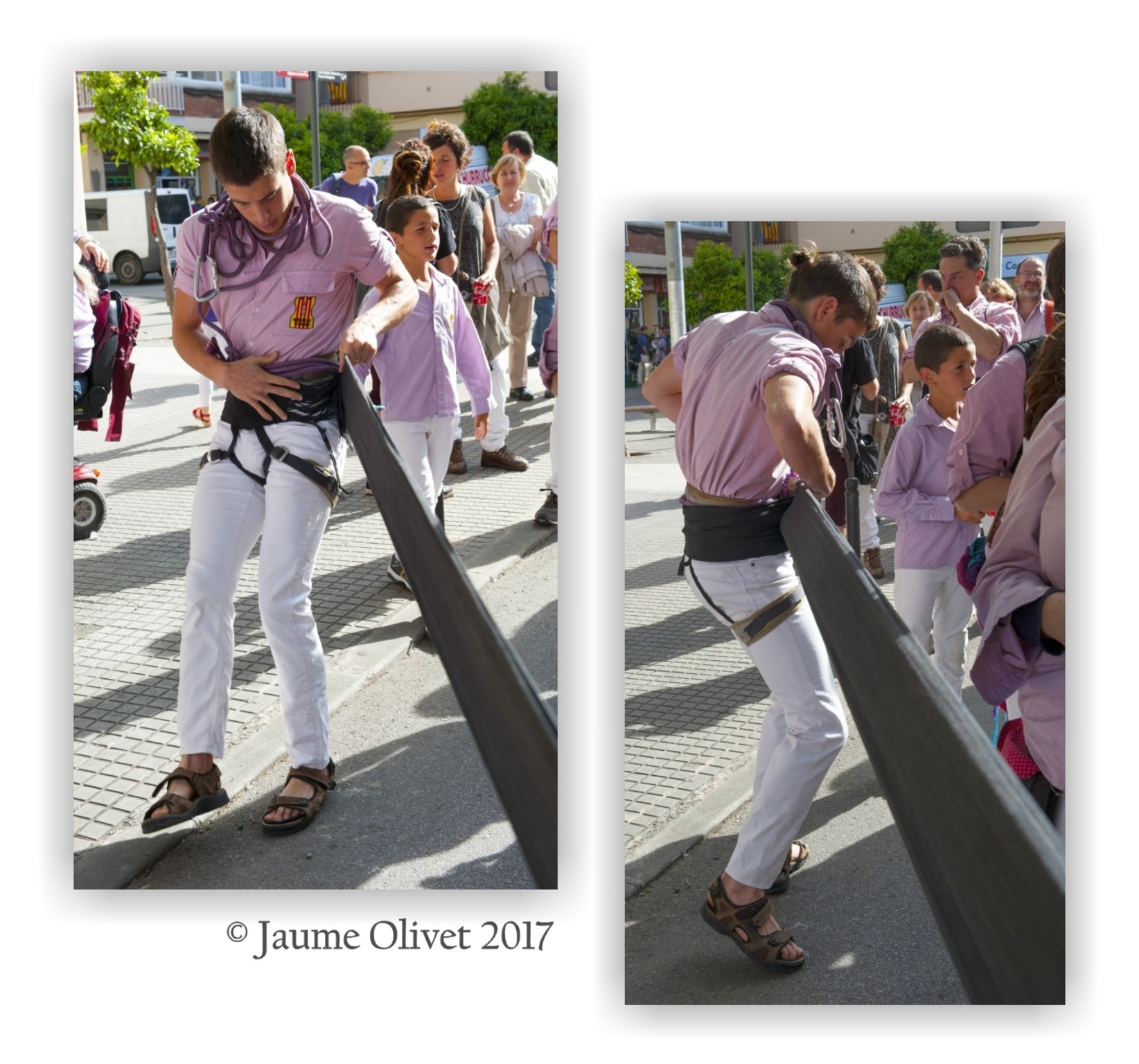  Jaume Olivet 2017