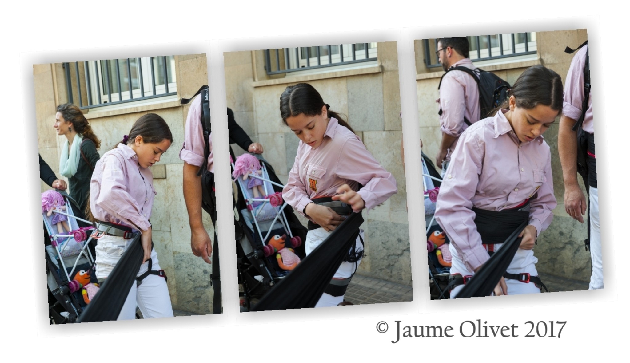  Jaume Olivet 2017
