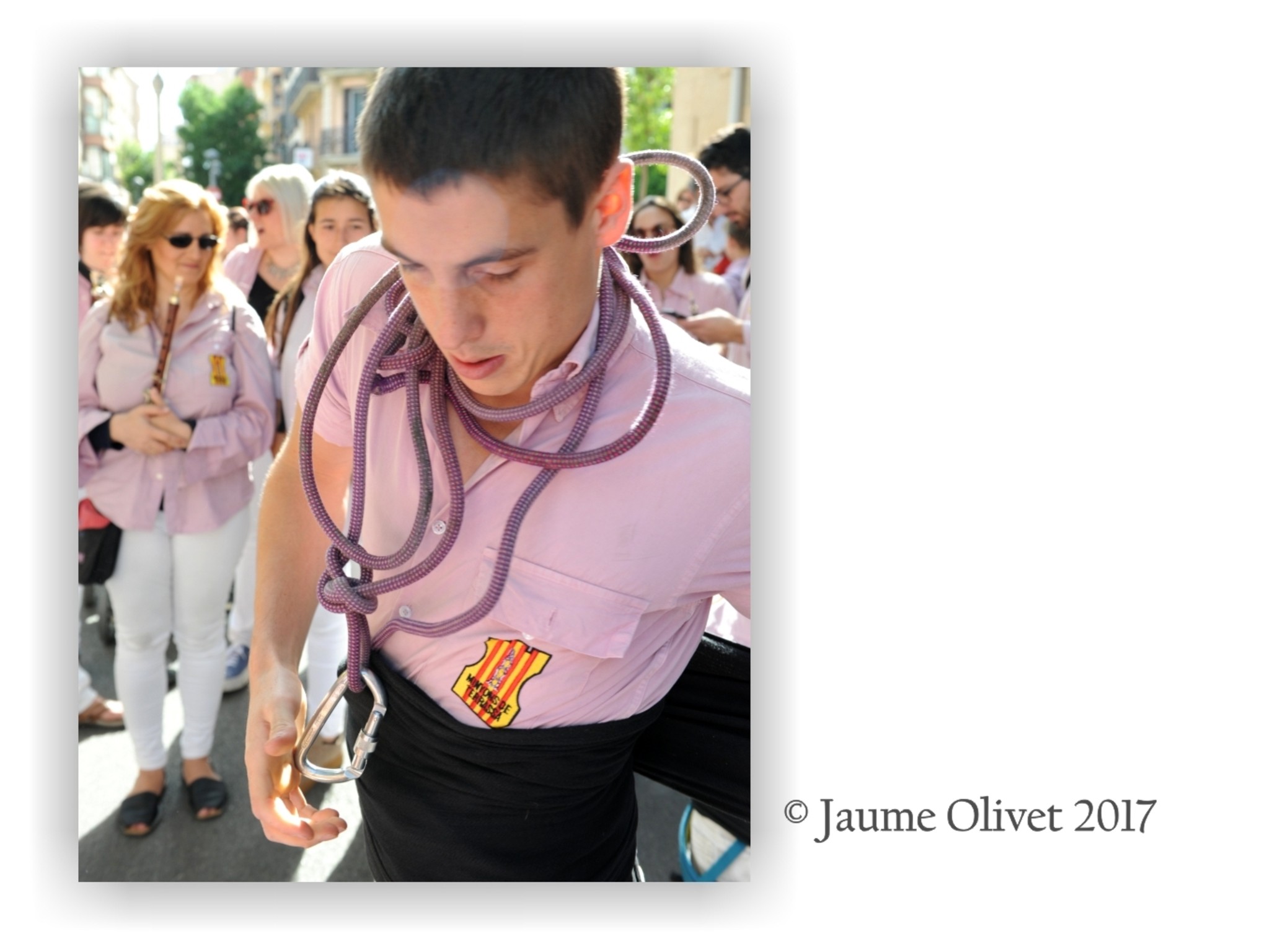  Jaume Olivet 2017