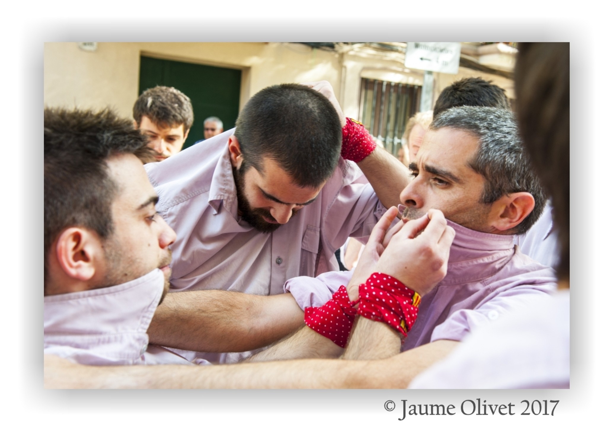  Jaume Olivet 2017