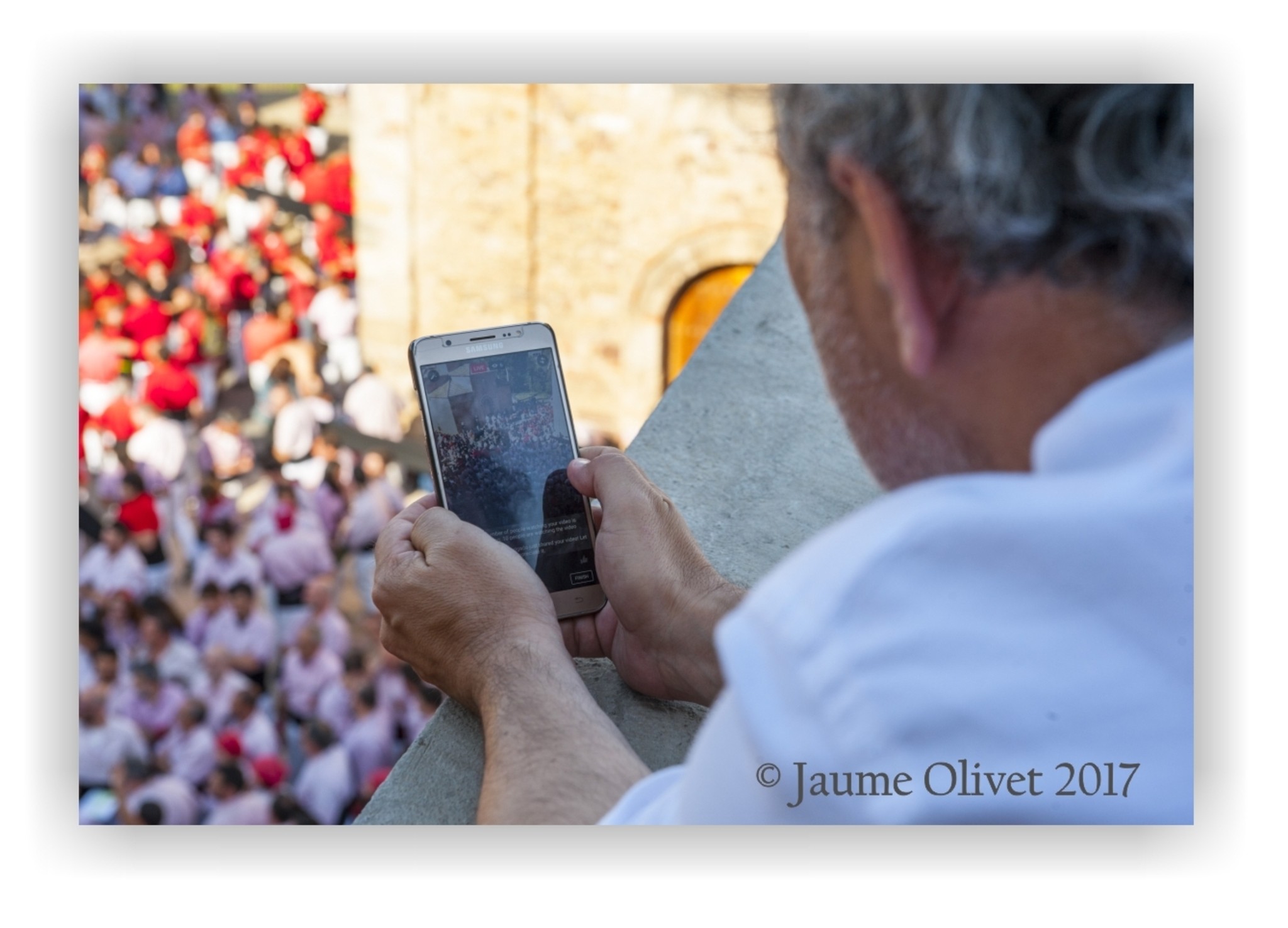  Jaume Olivet 2017