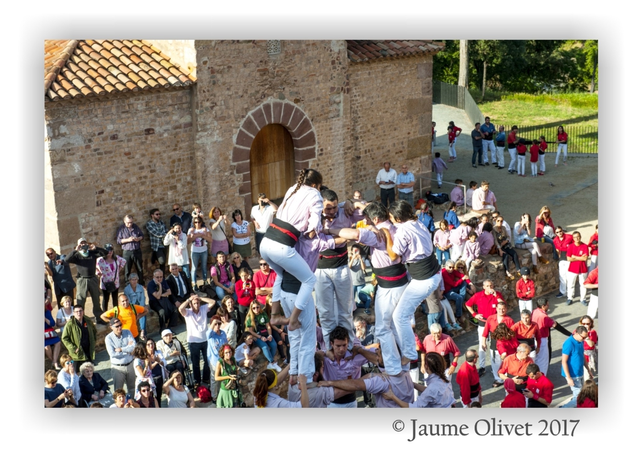  Jaume Olivet 2017