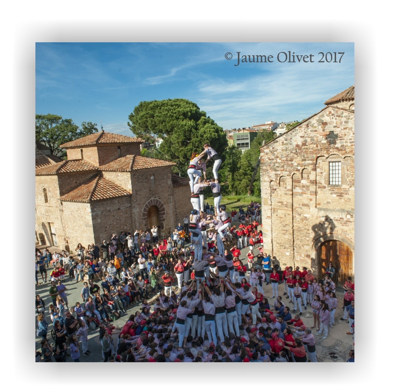  Jaume Olivet 2017