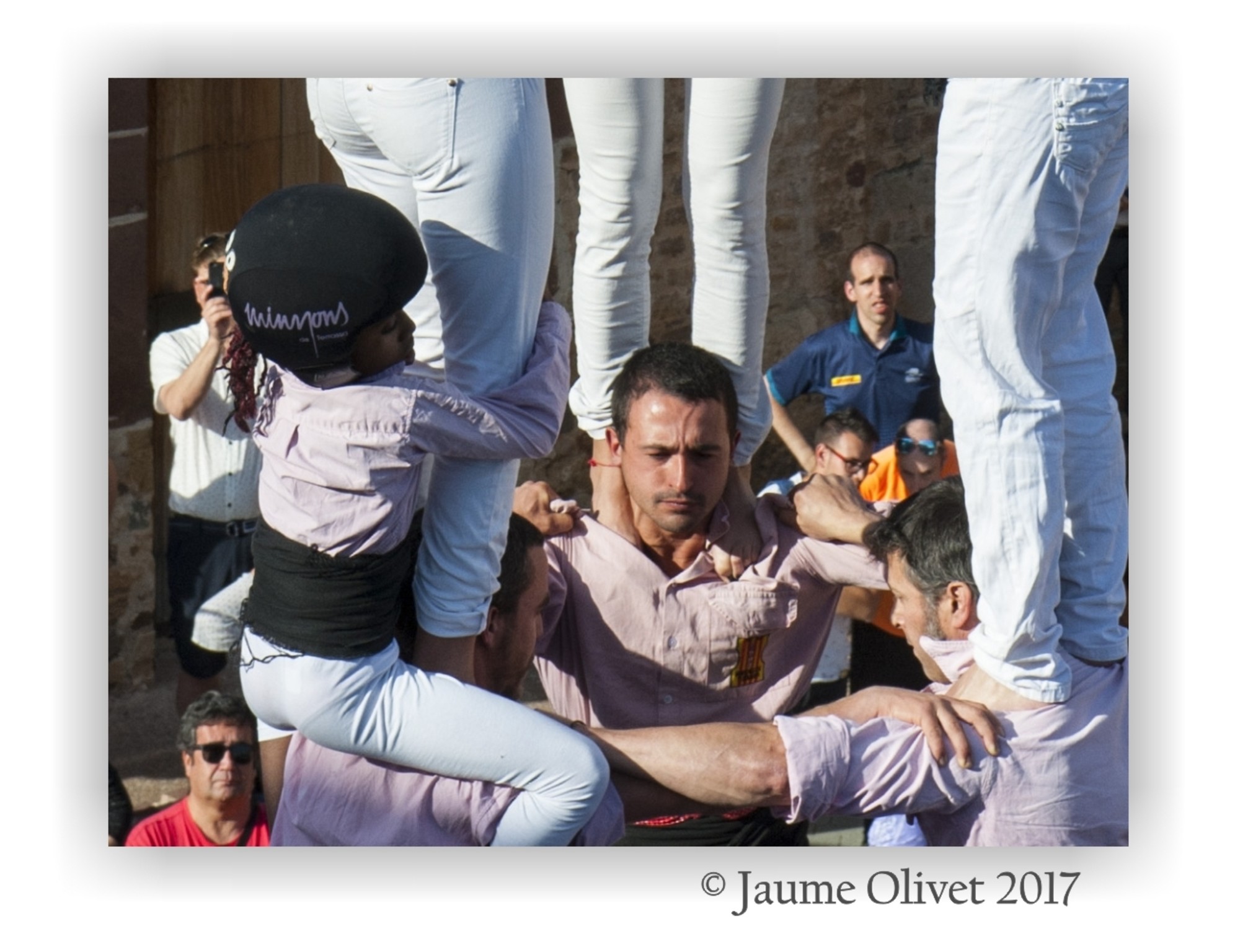  Jaume Olivet 2017