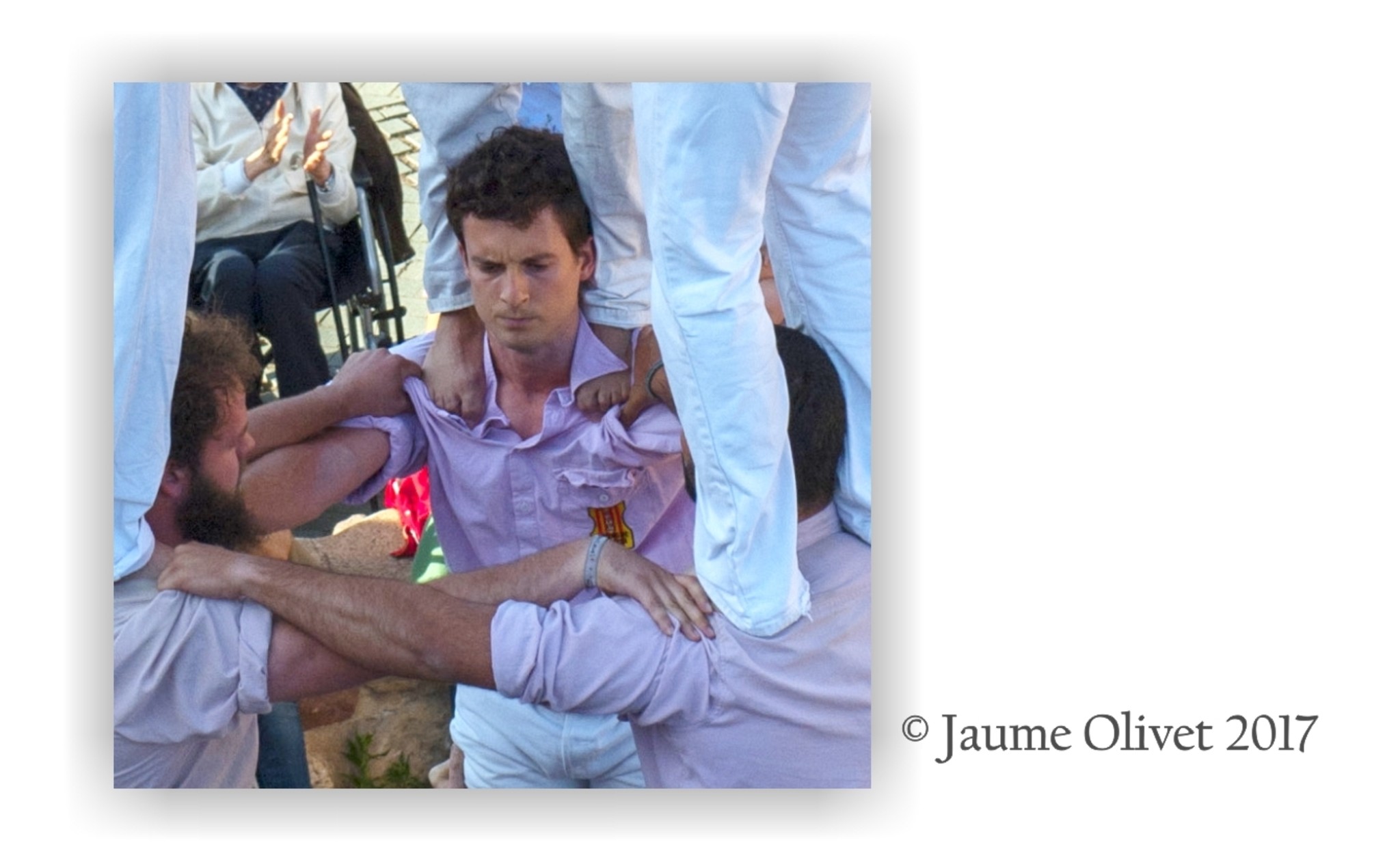  Jaume Olivet 2017