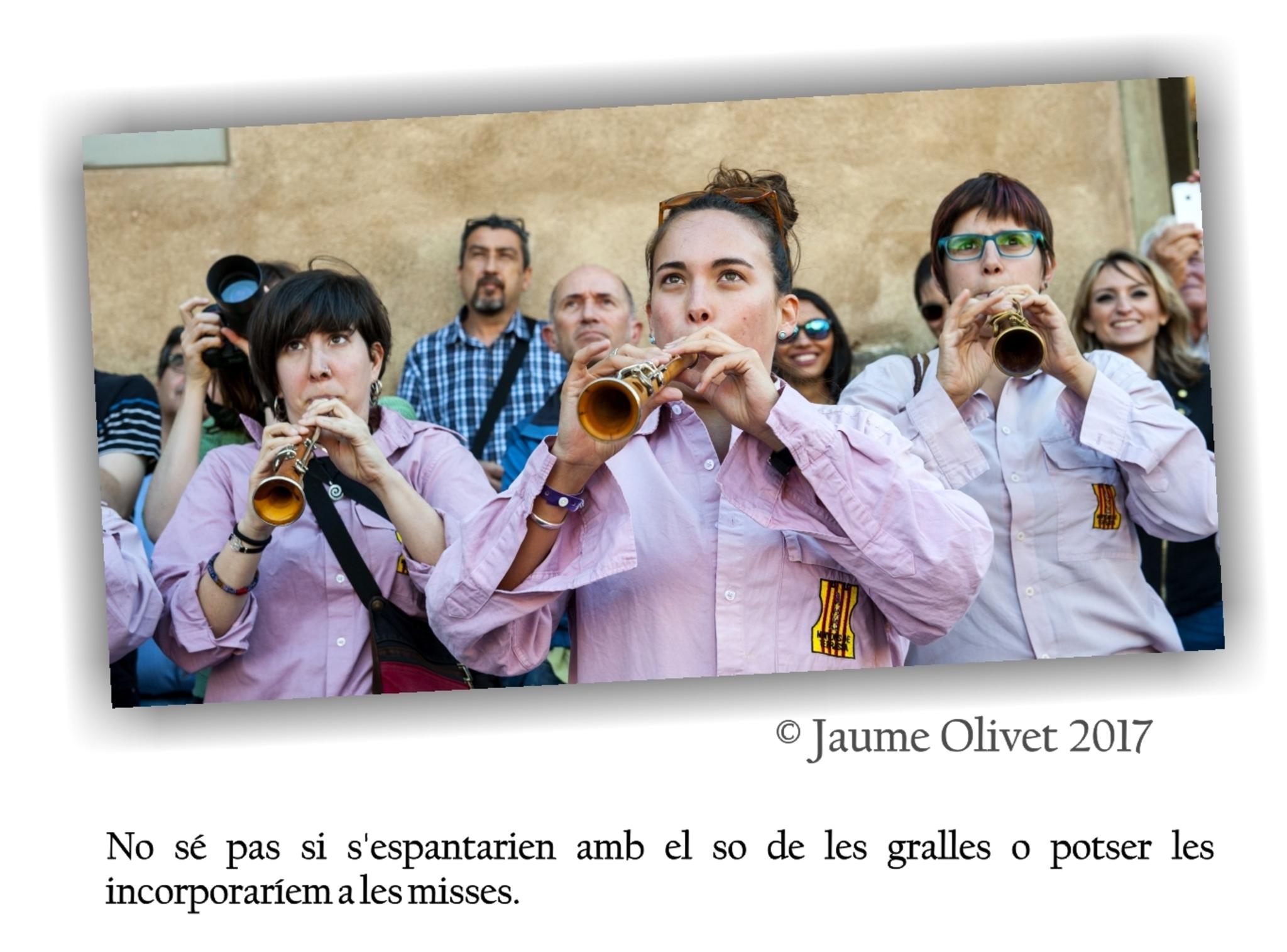  Jaume Olivet 2017