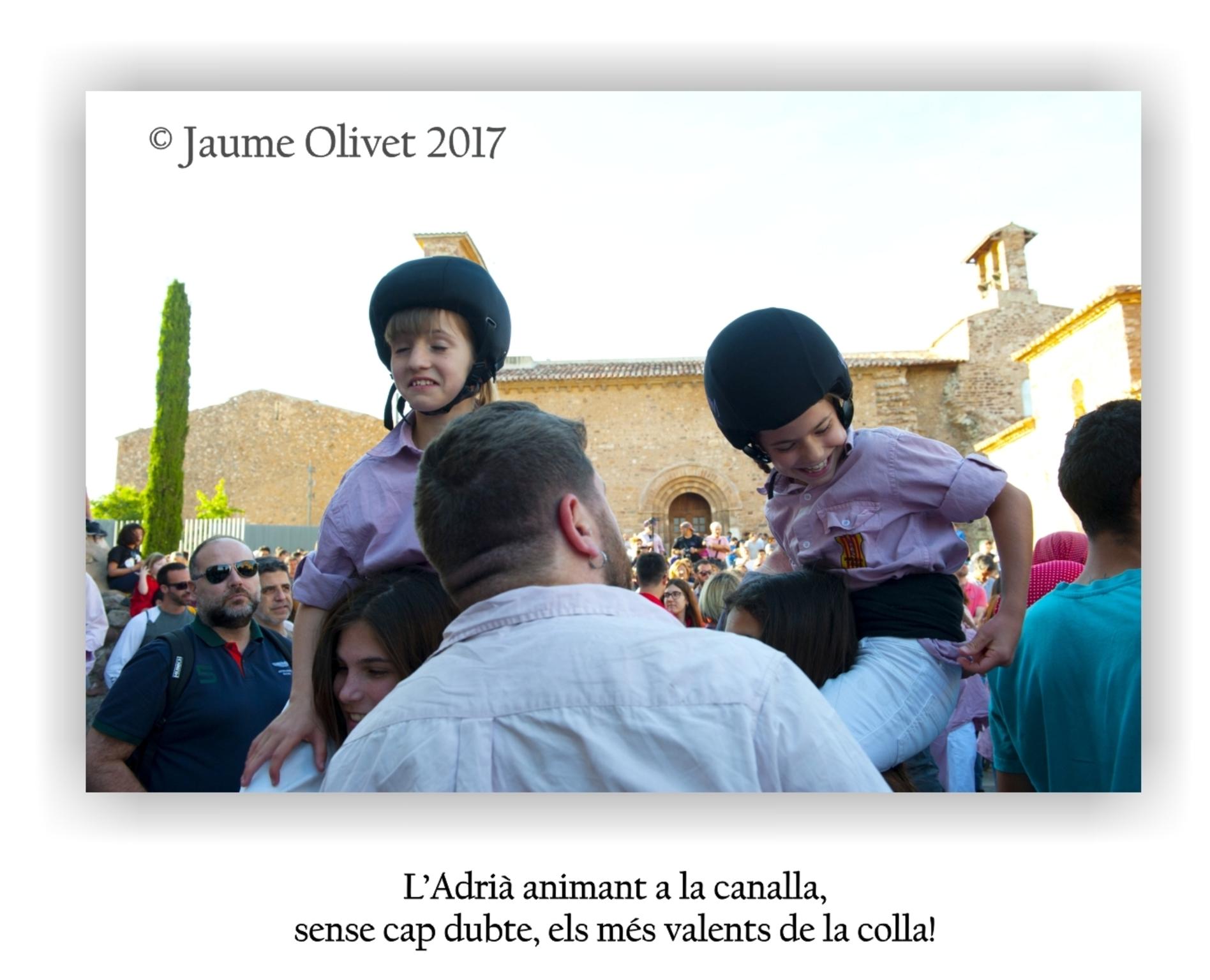  Jaume Olivet 2017