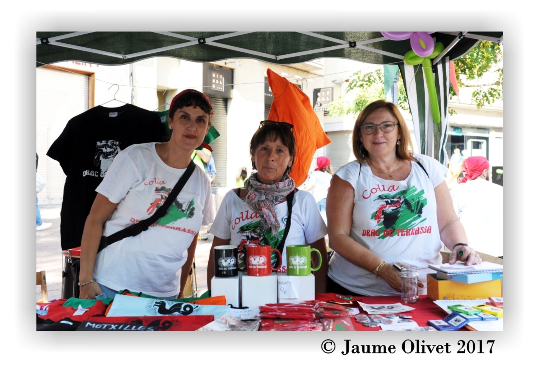  Jaume Olivet 2017