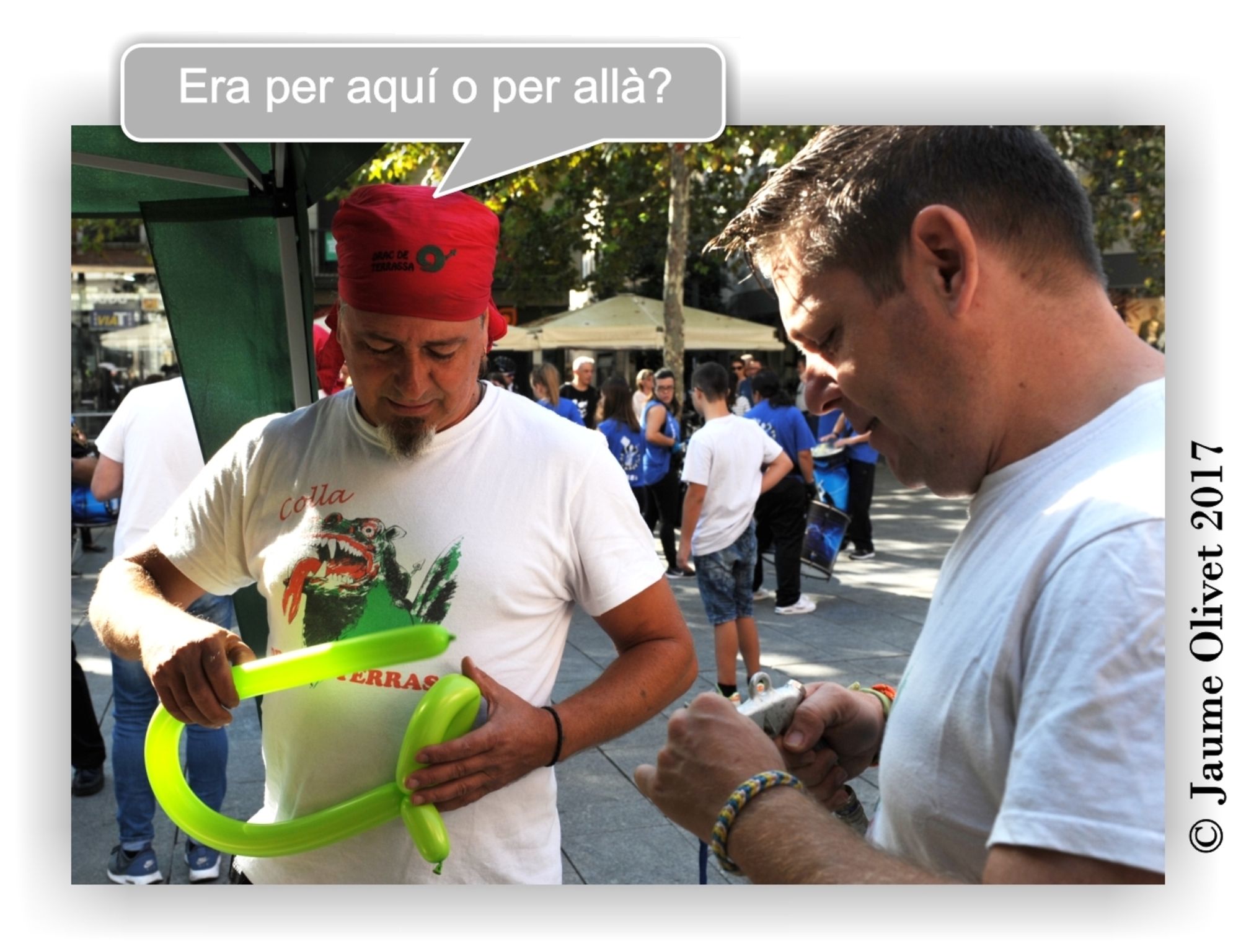  Jaume Olivet 2017