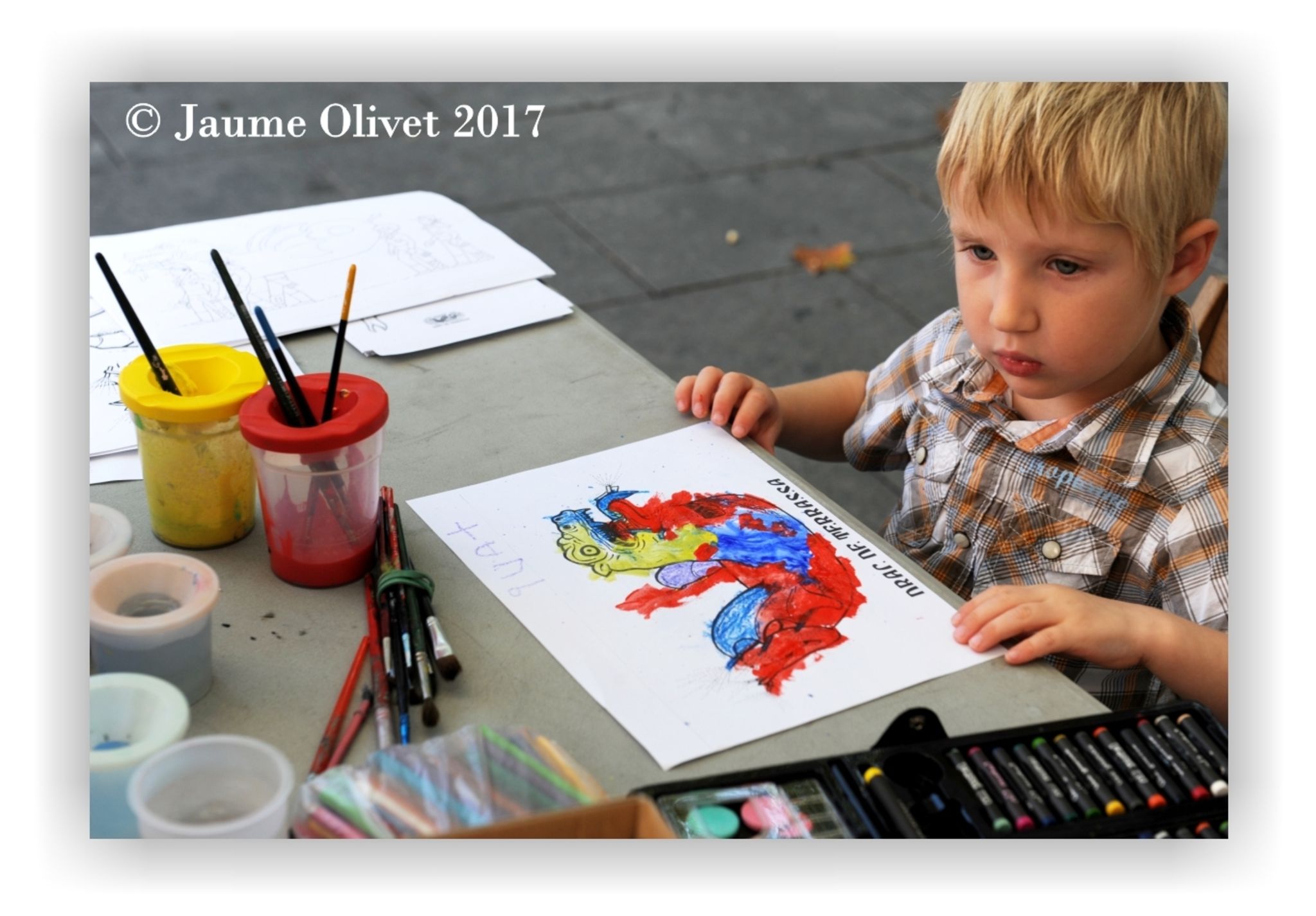  Jaume Olivet 2017
