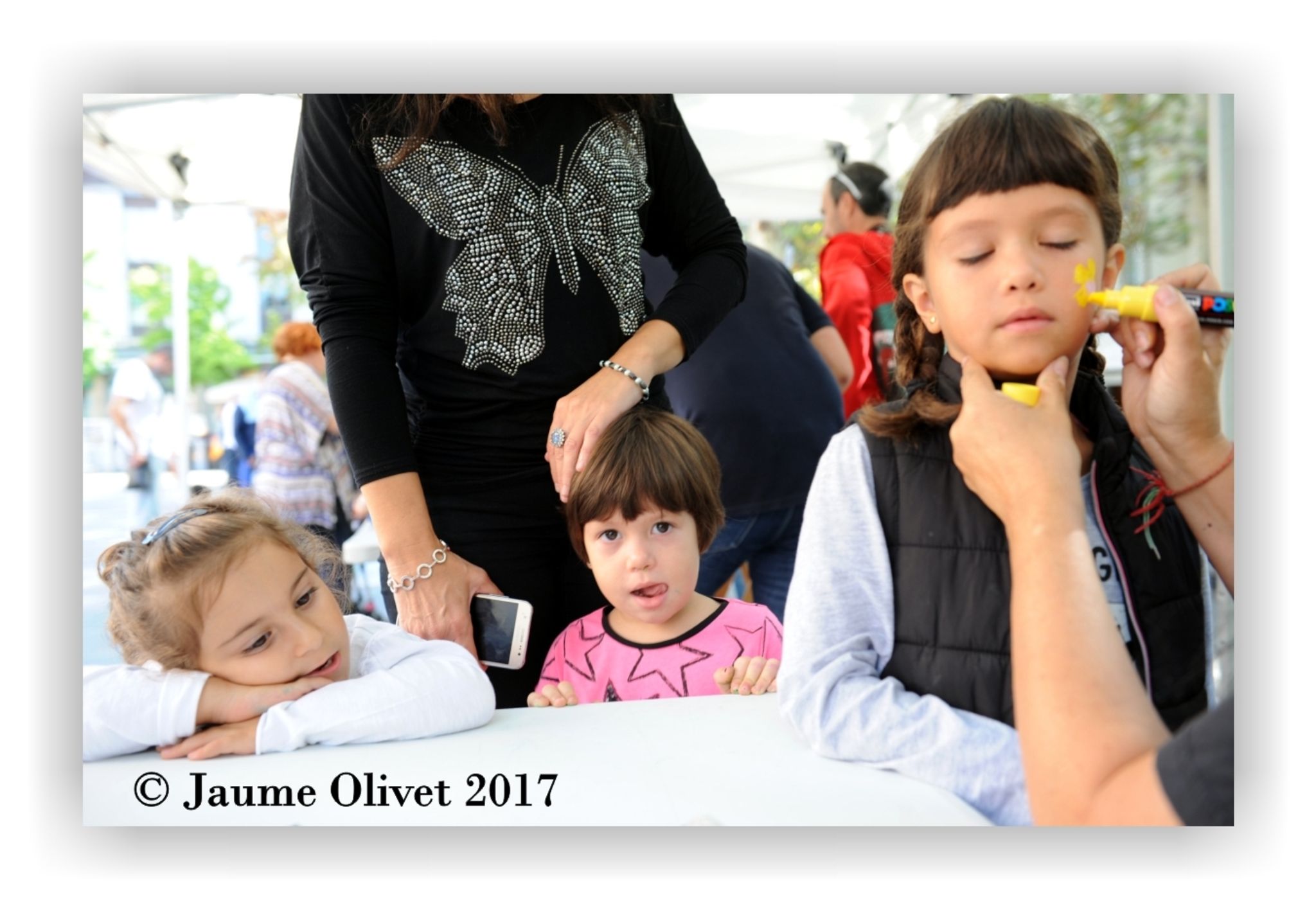  Jaume Olivet 2017