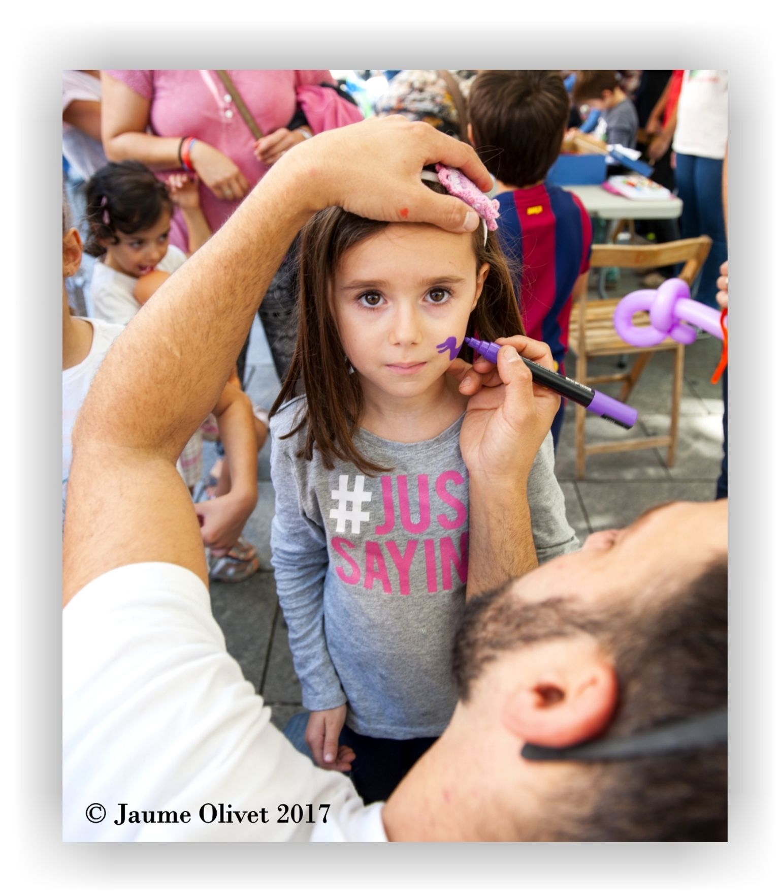  Jaume Olivet 2017