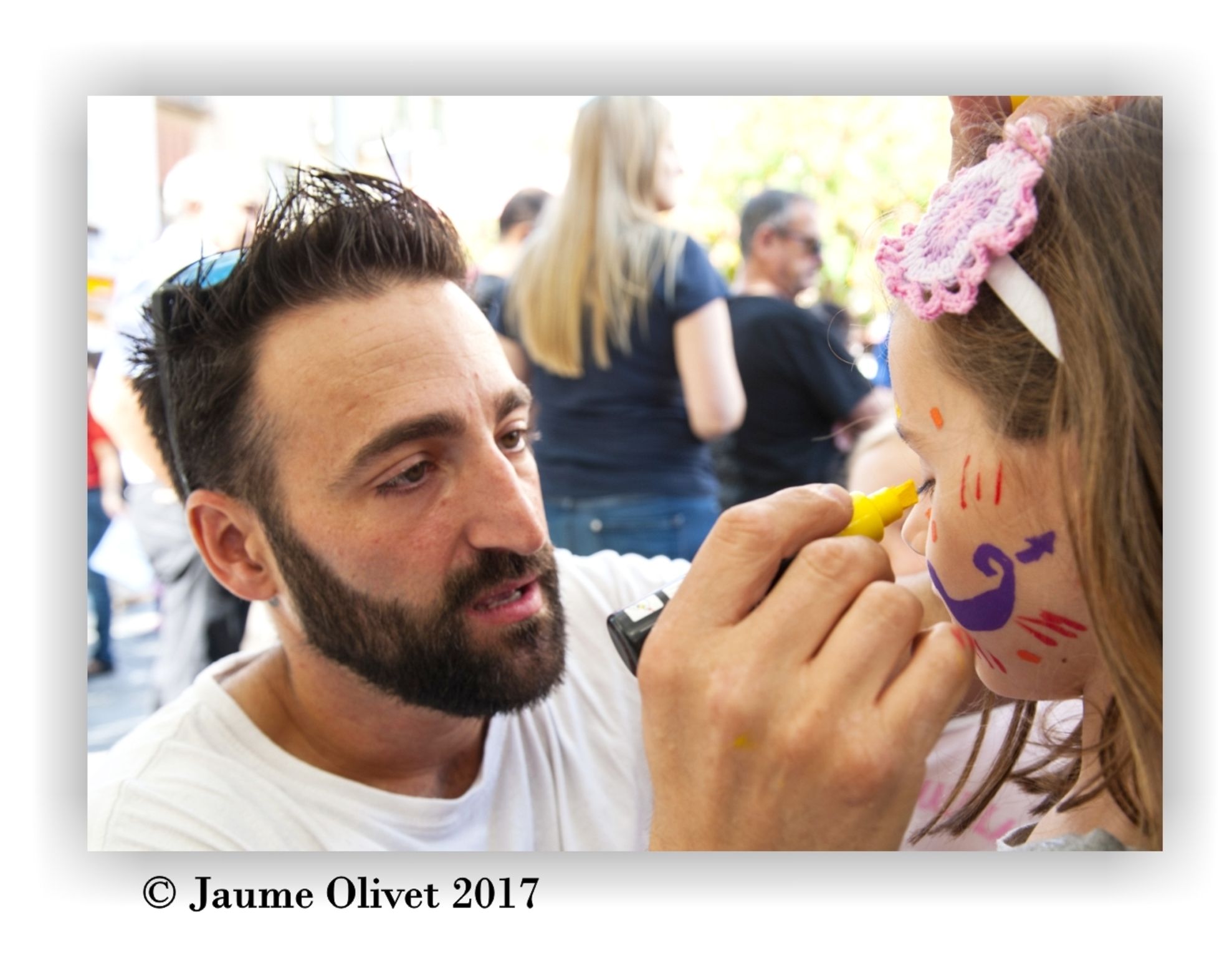  Jaume Olivet 2017