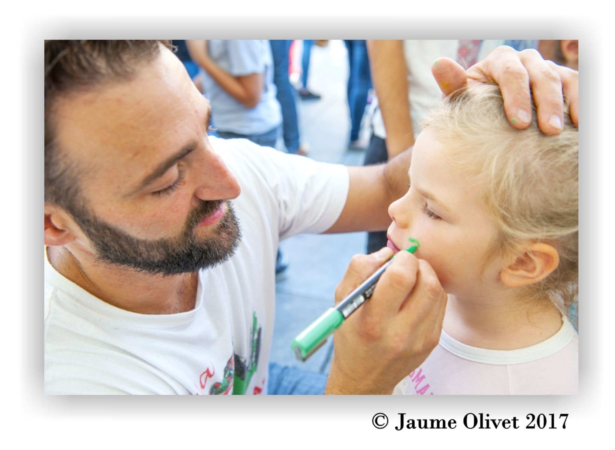  Jaume Olivet 2017