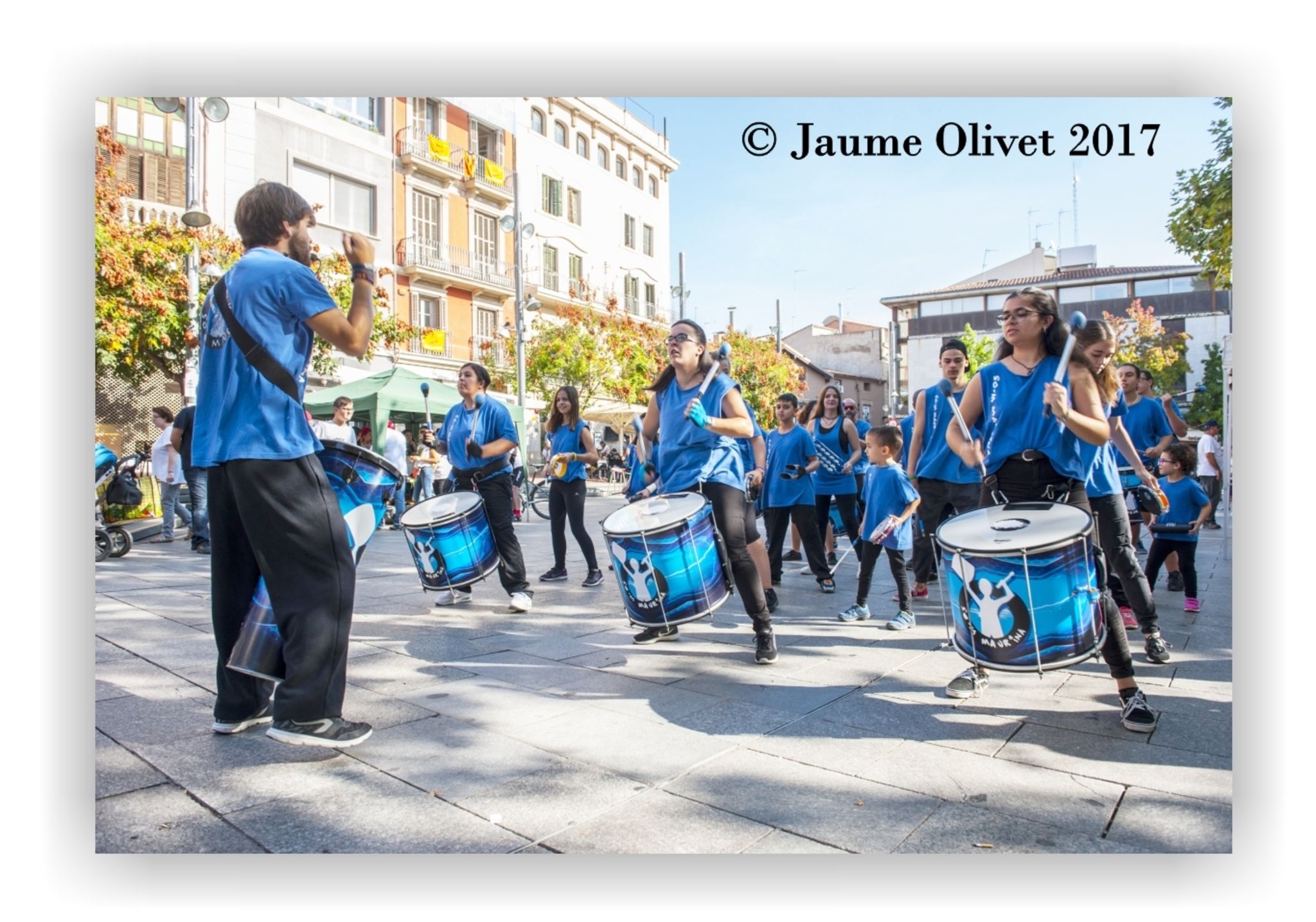  Jaume Olivet 2017