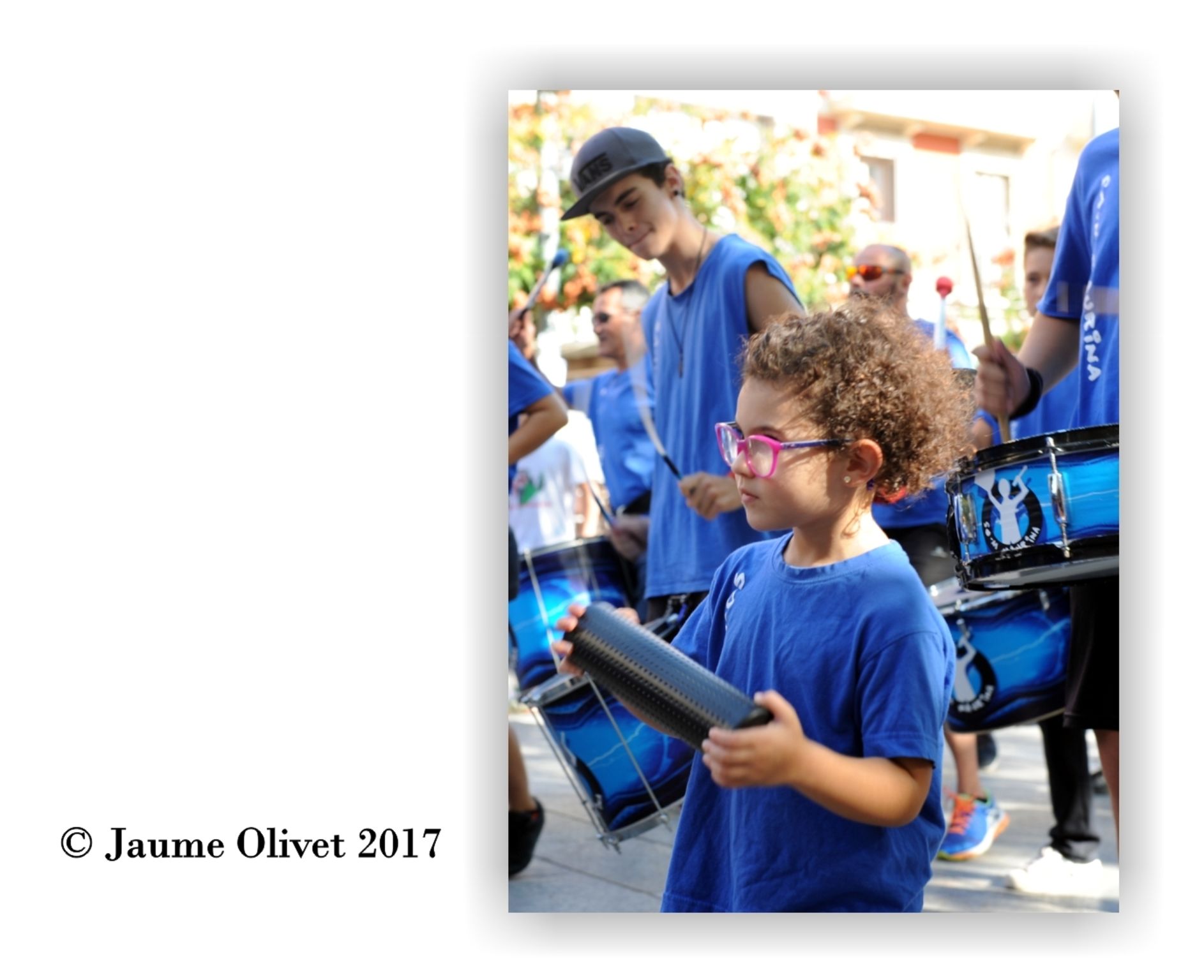  Jaume Olivet 2017