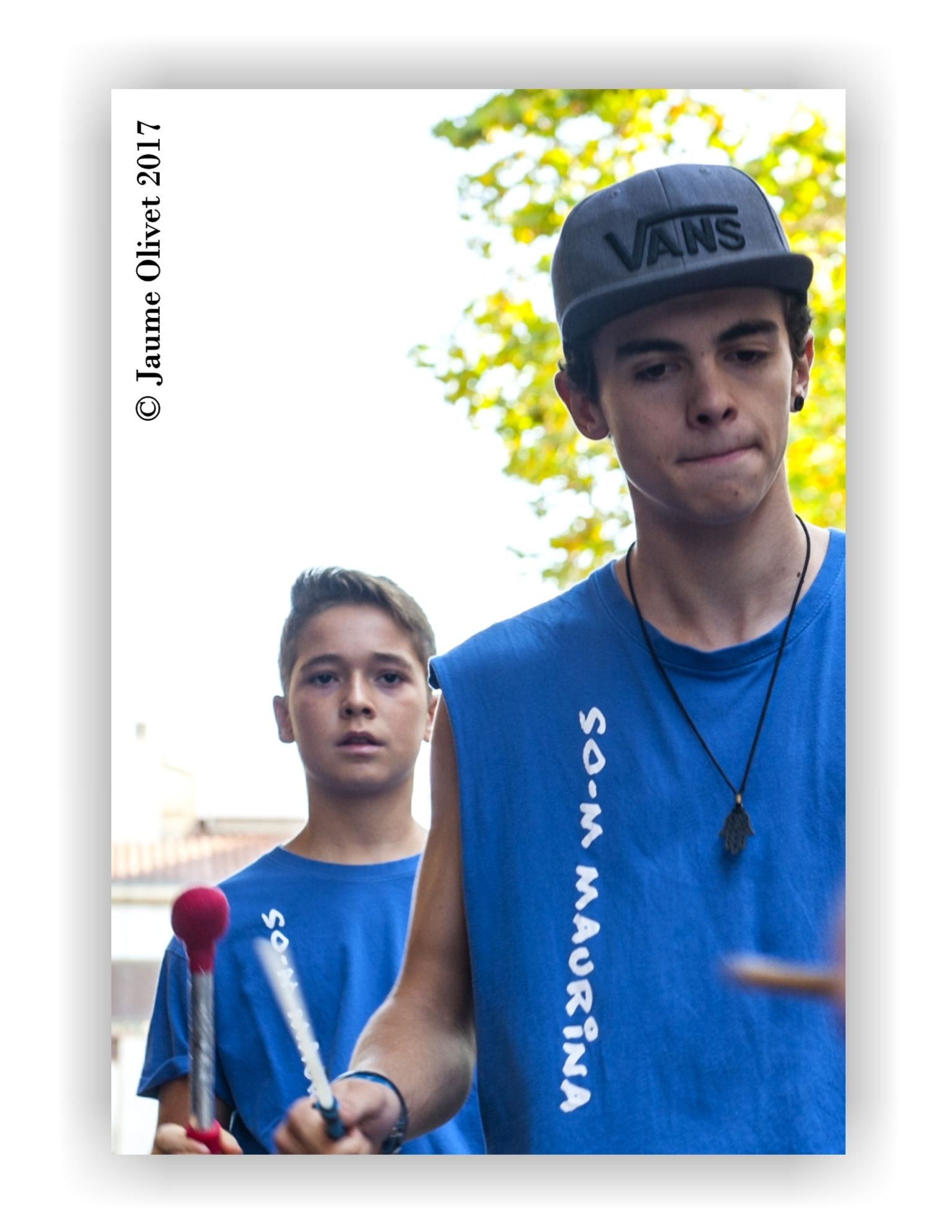  Jaume Olivet 2017