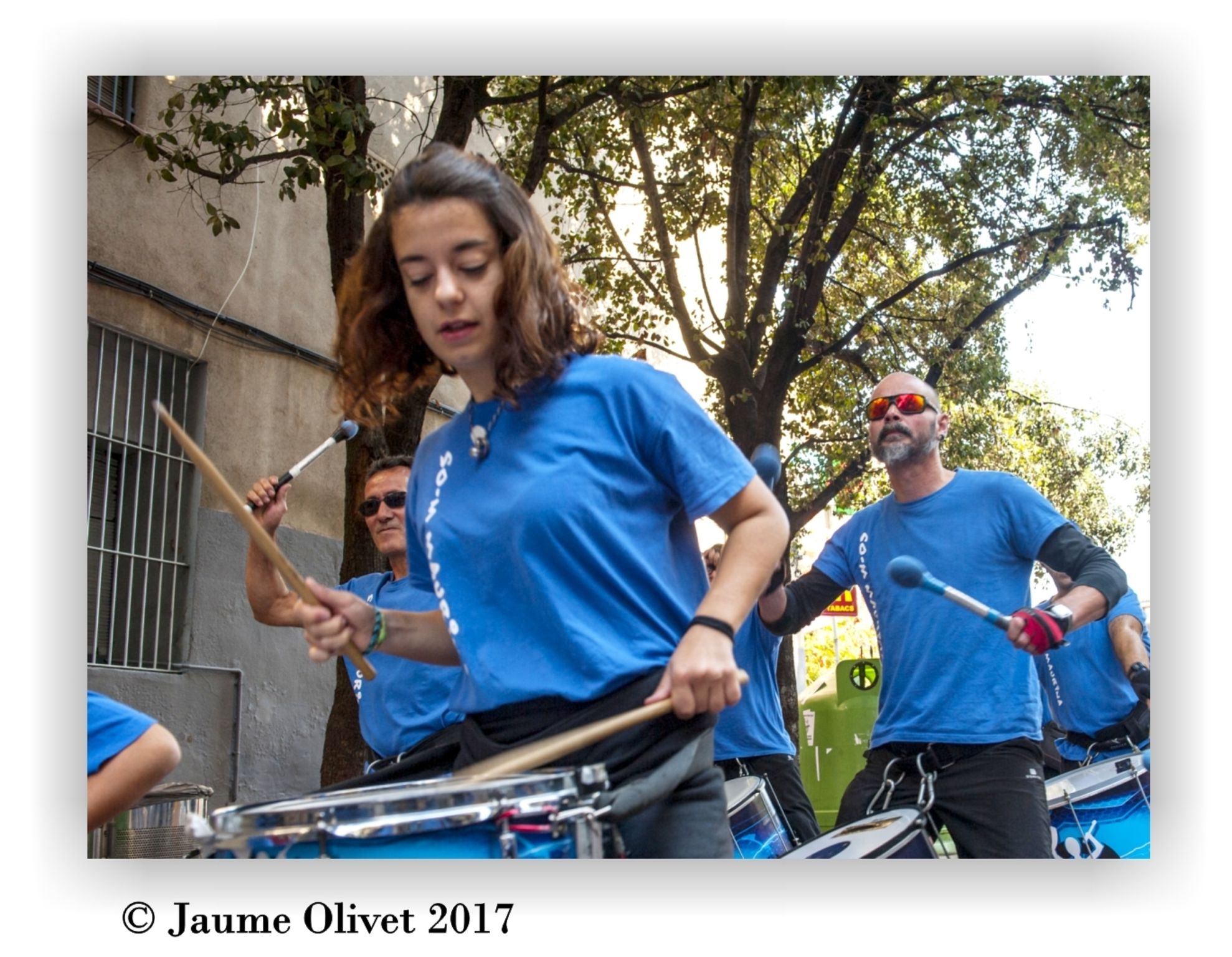  Jaume Olivet 2017