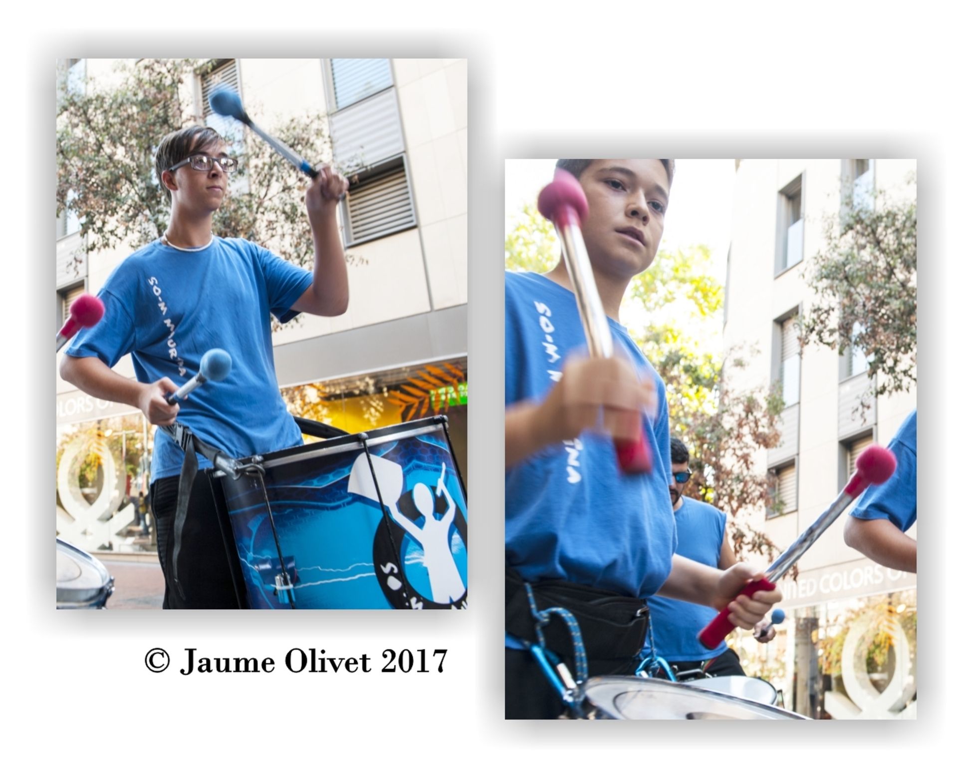  Jaume Olivet 2017