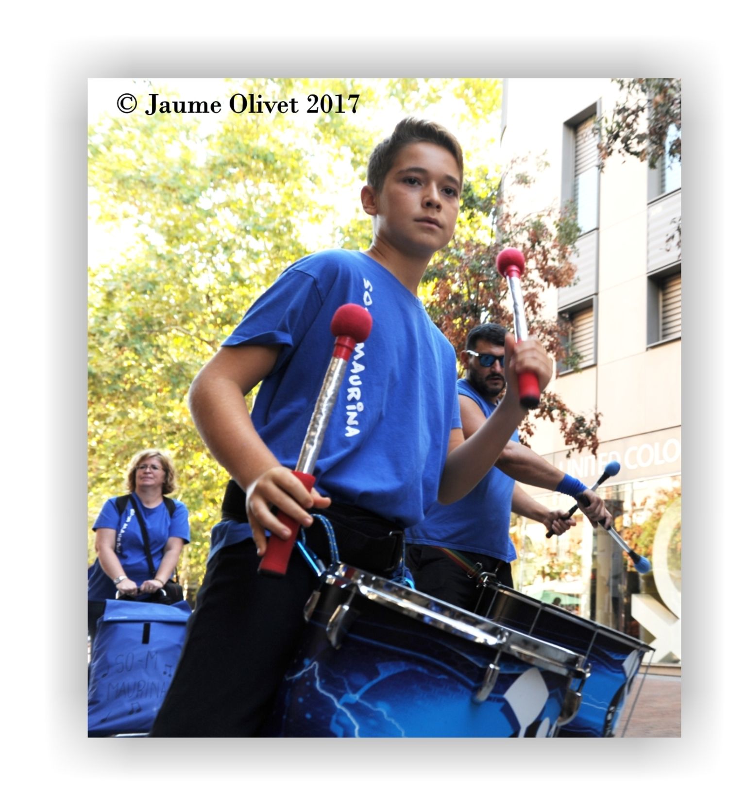  Jaume Olivet 2017