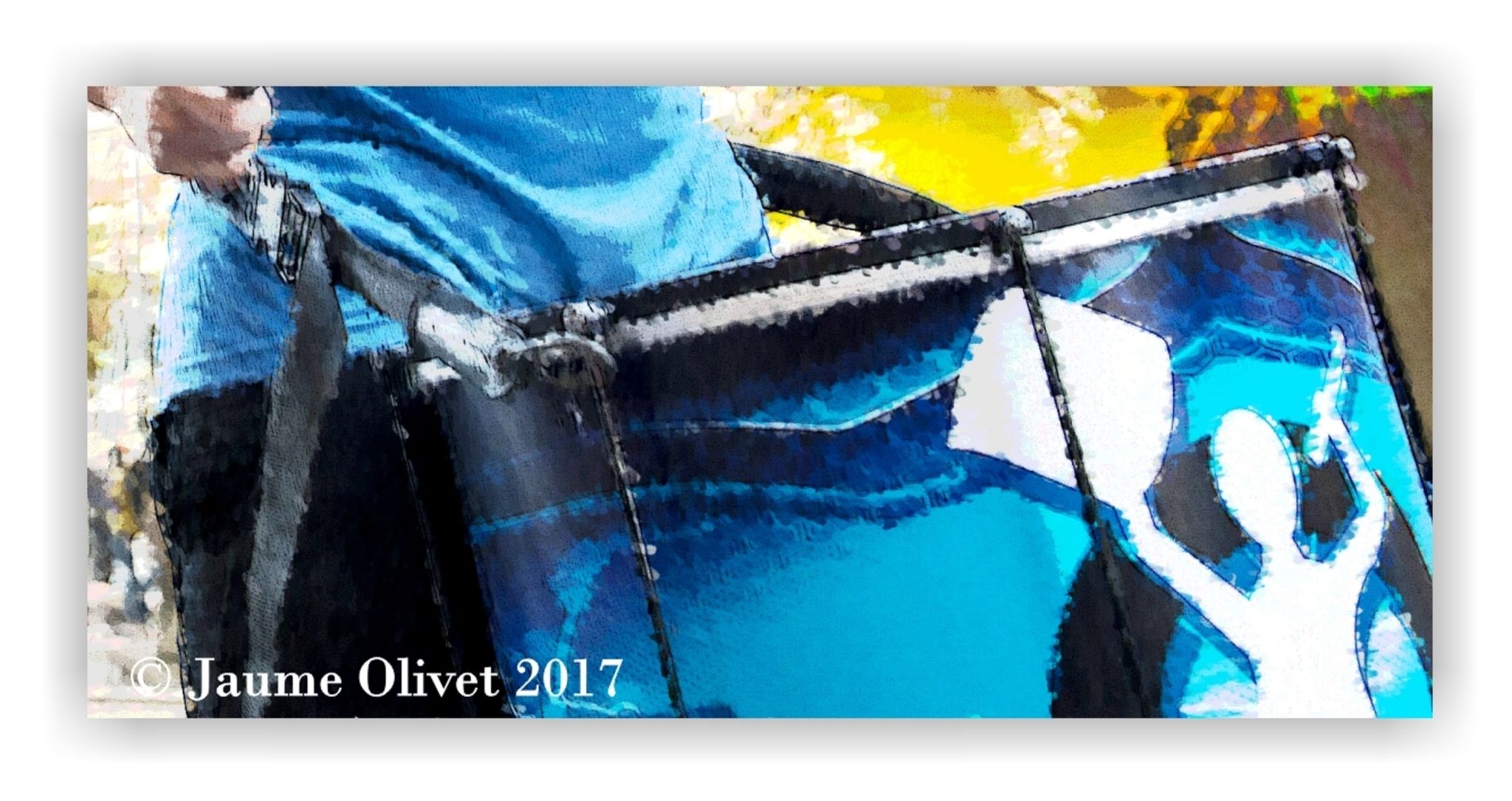  Jaume Olivet 2017