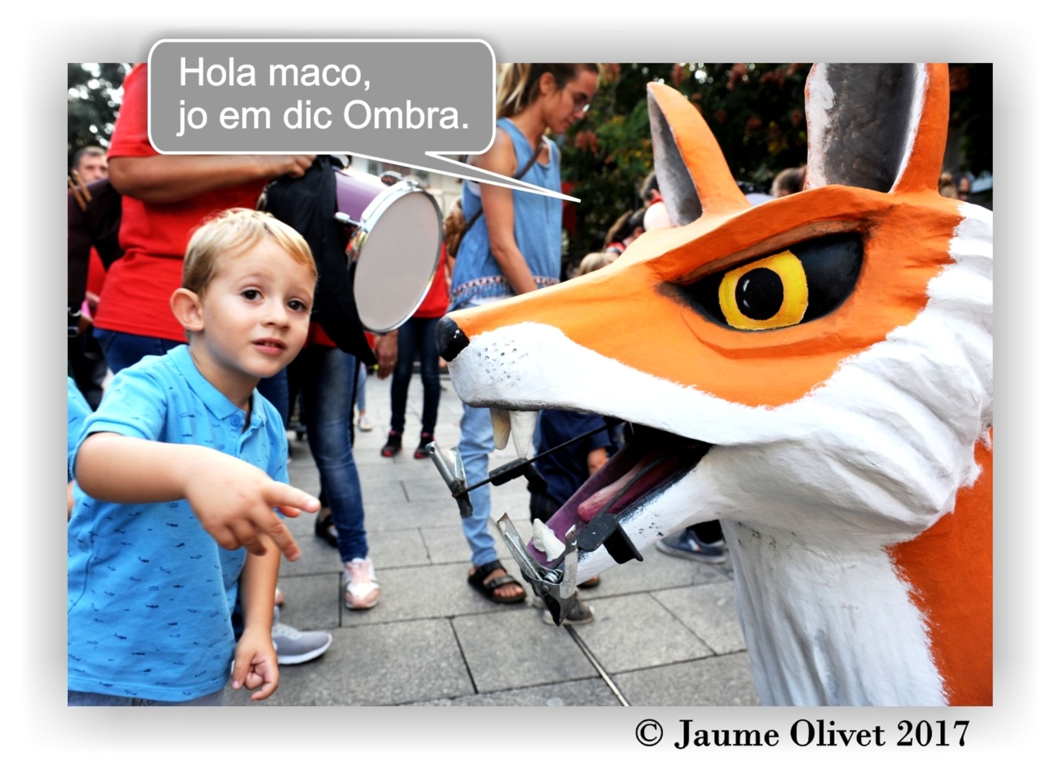  Jaume Olivet 2017