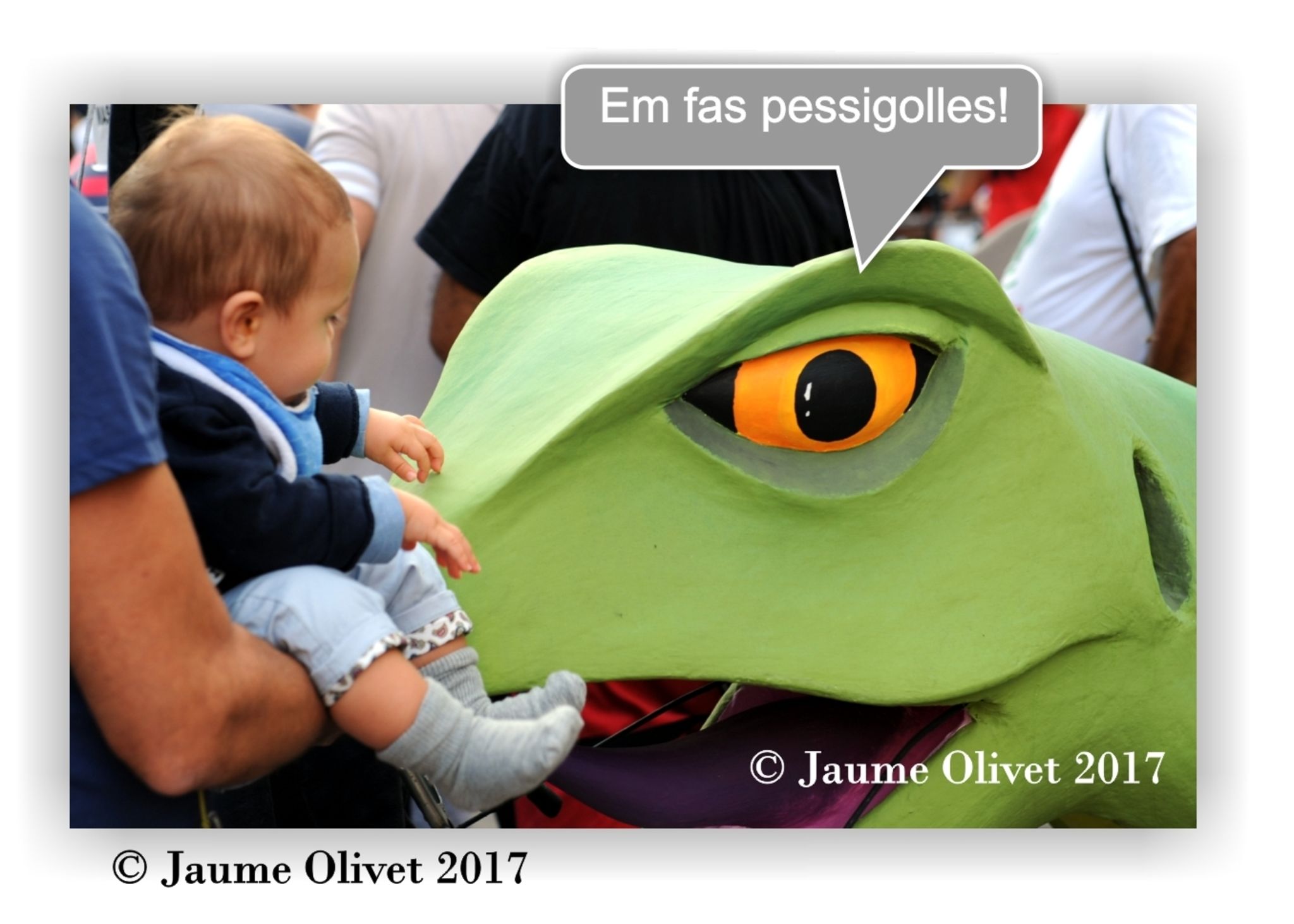  Jaume Olivet 2017