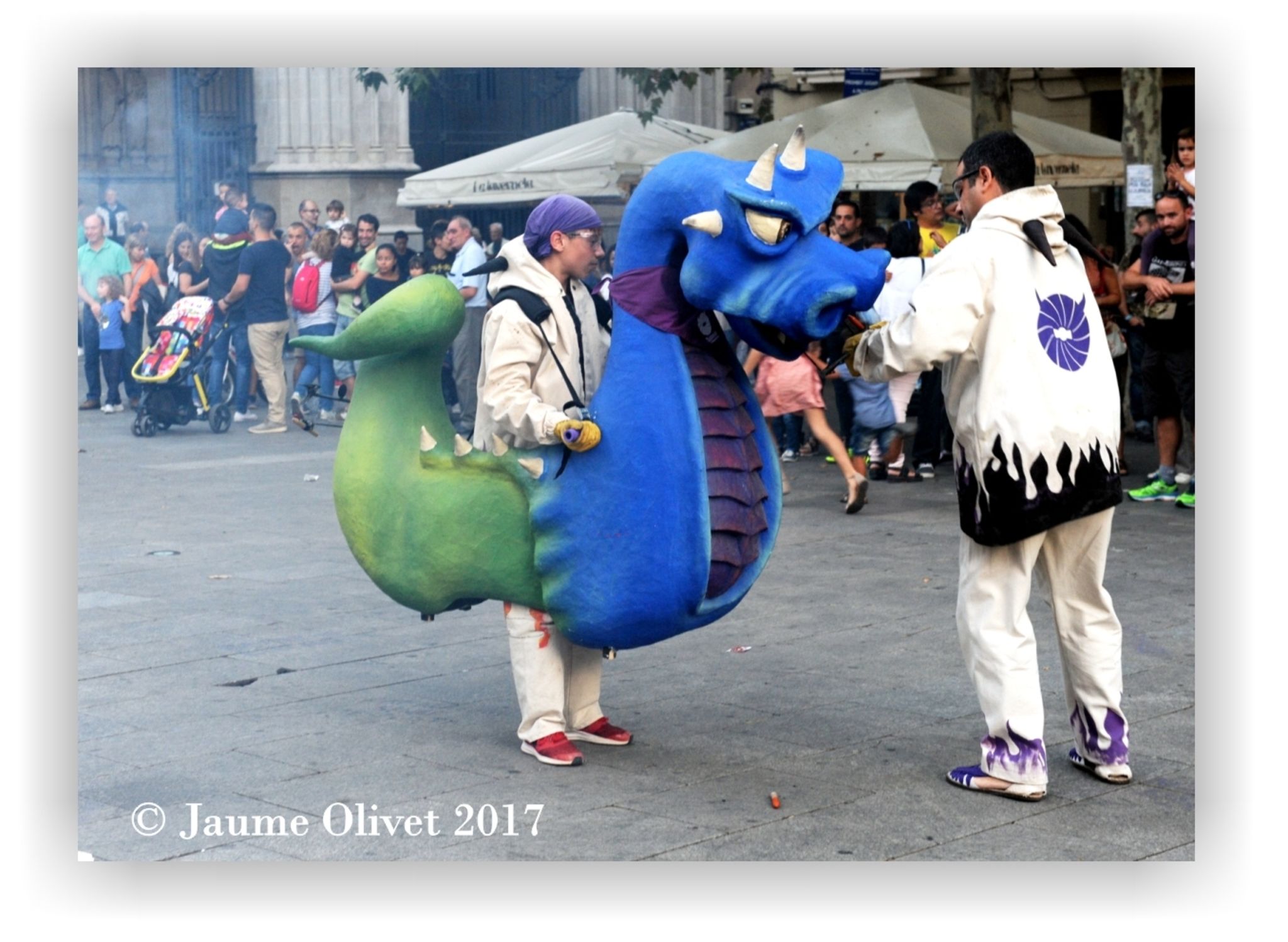  Jaume Olivet 2017