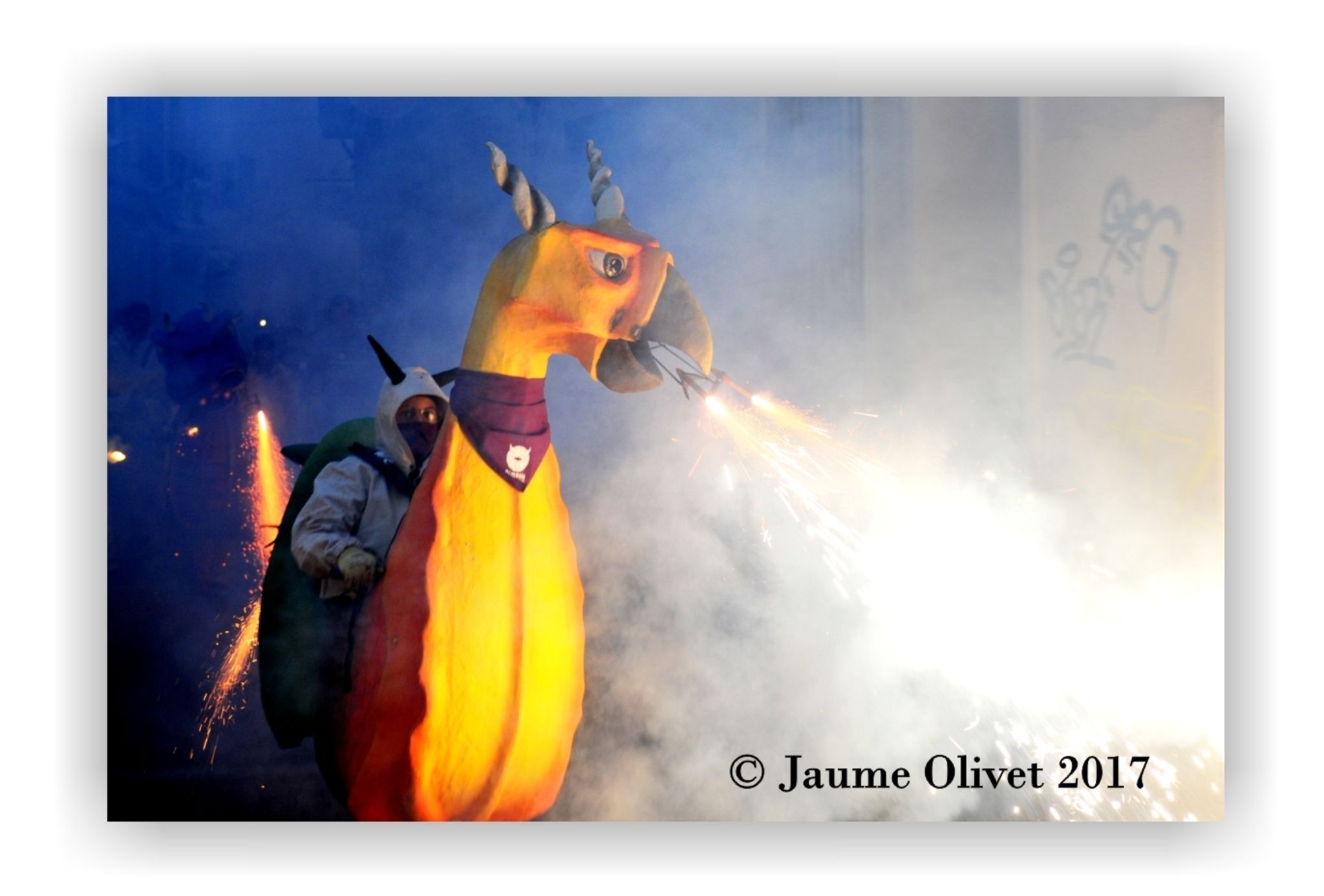  Jaume Olivet 2017