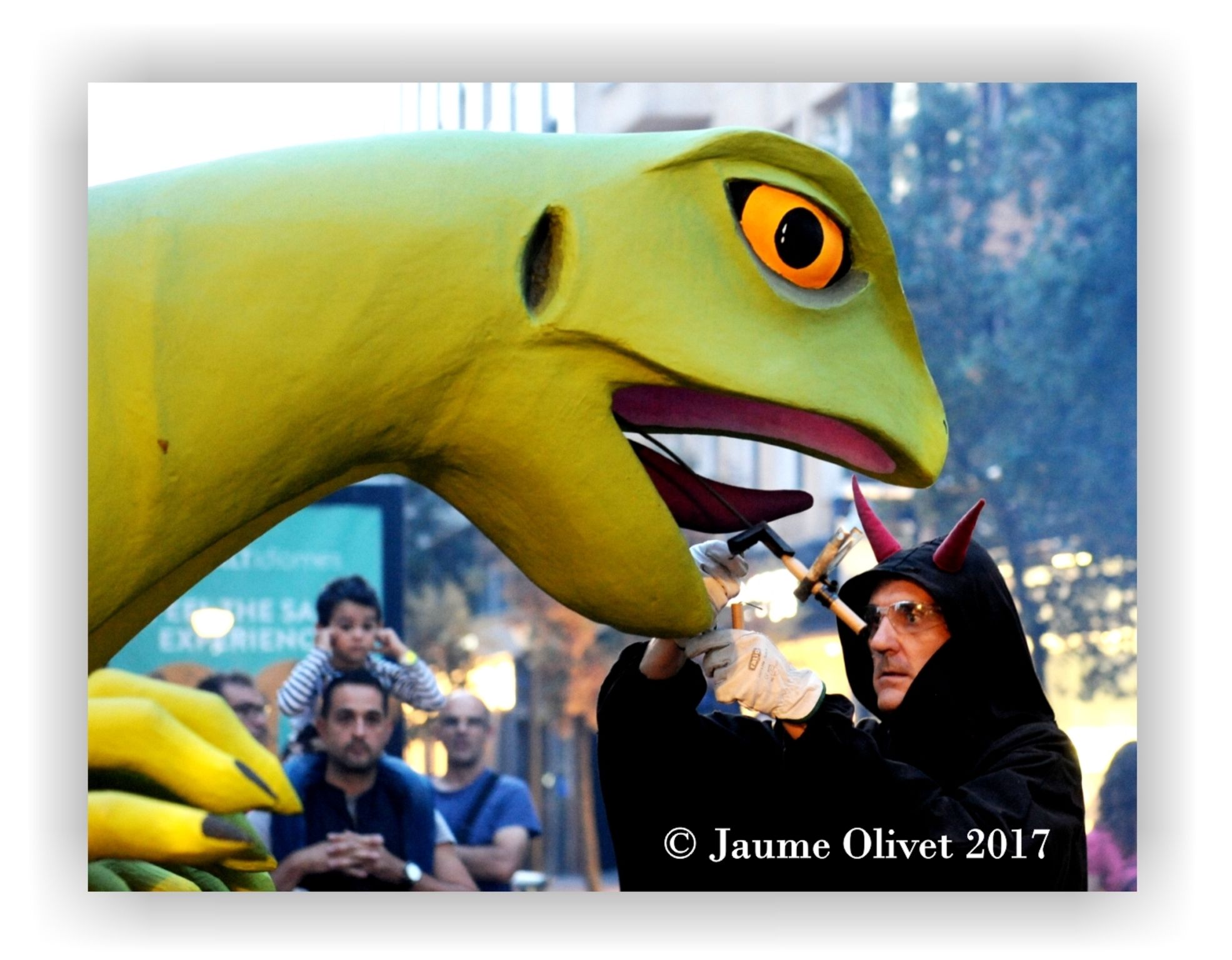  Jaume Olivet 2017