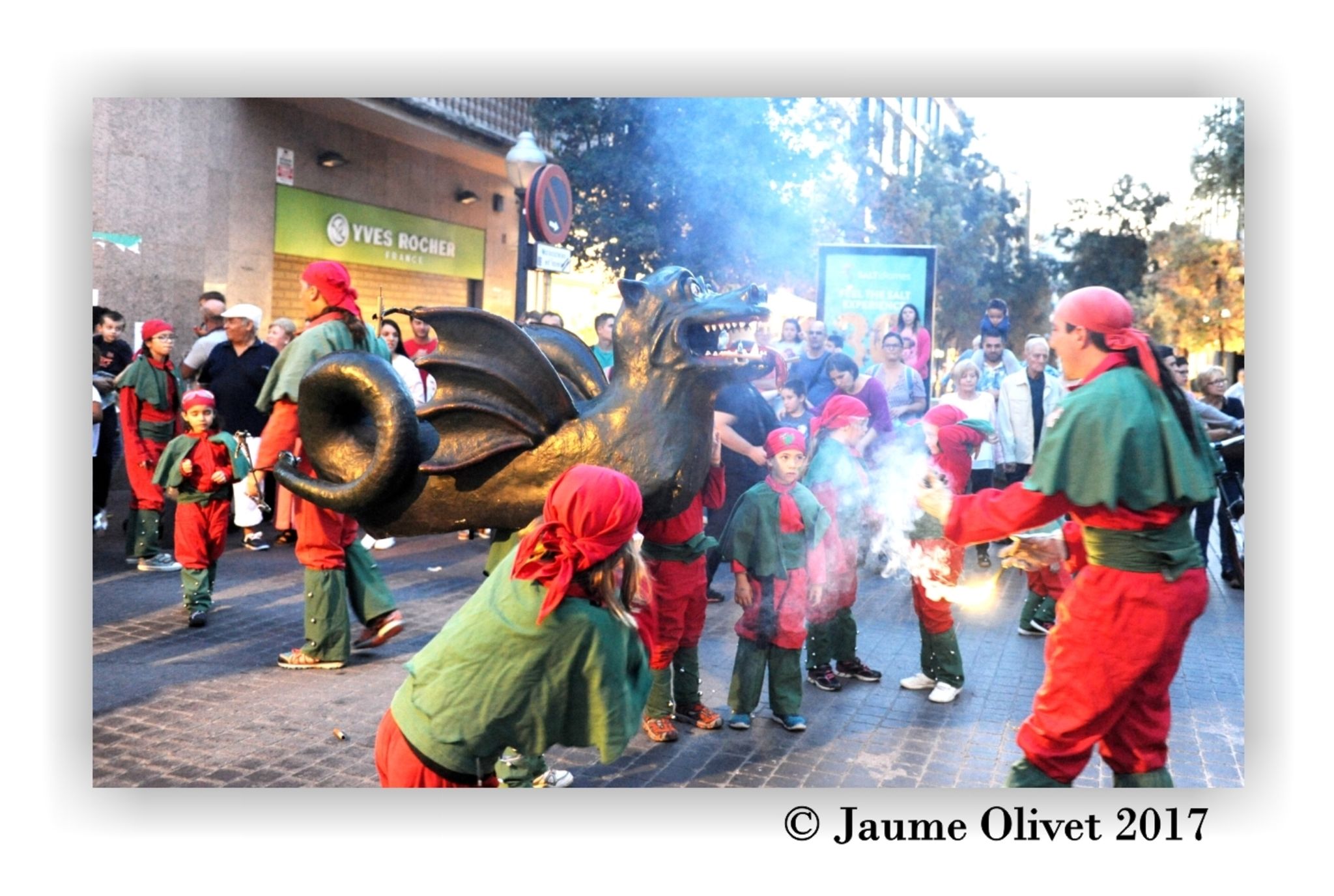  Jaume Olivet 2017