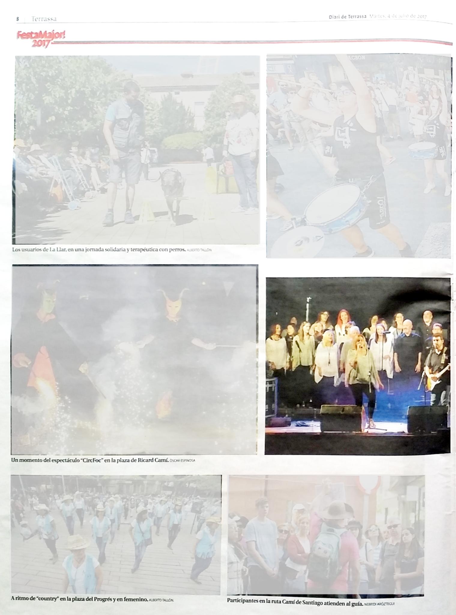 � Jaume Olivet 2017