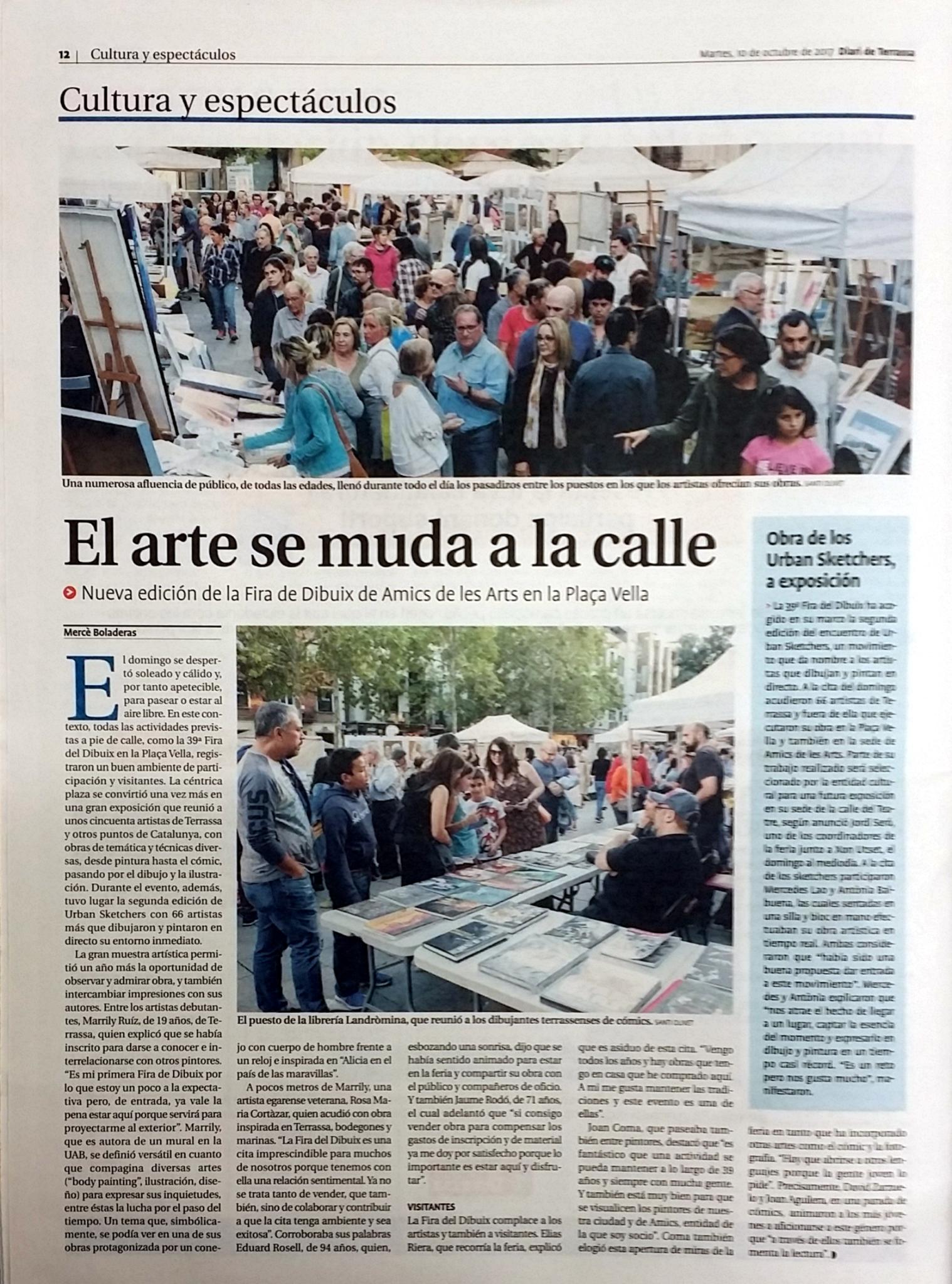 � Jaume Olivet 2017