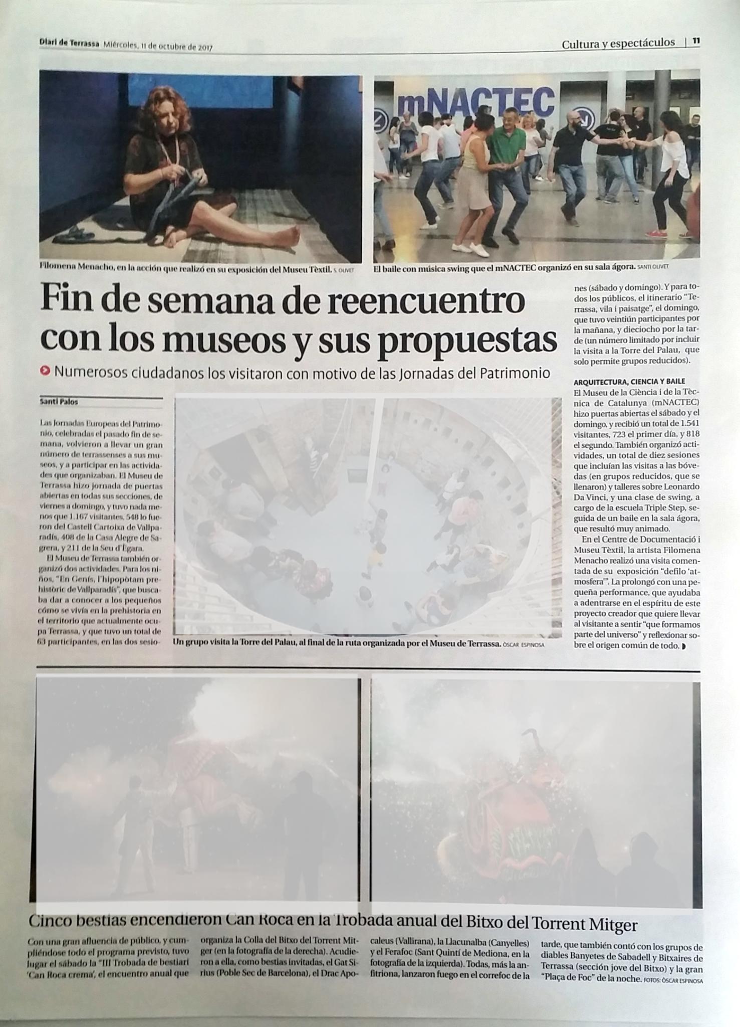 � Jaume Olivet 2017