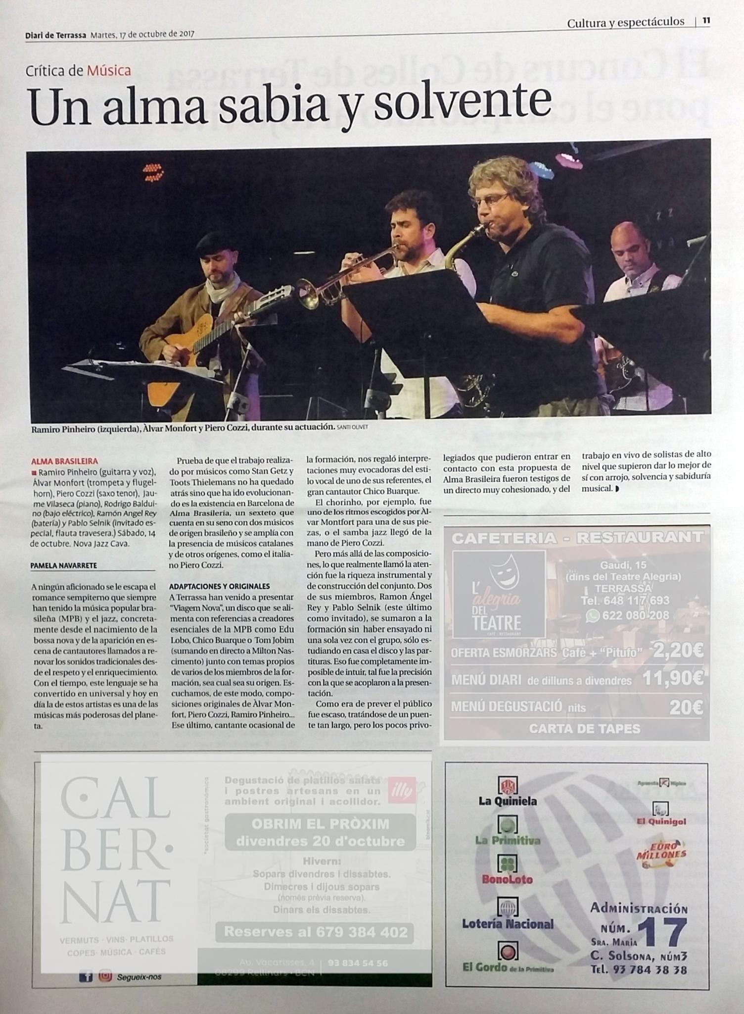 � Jaume Olivet 2017